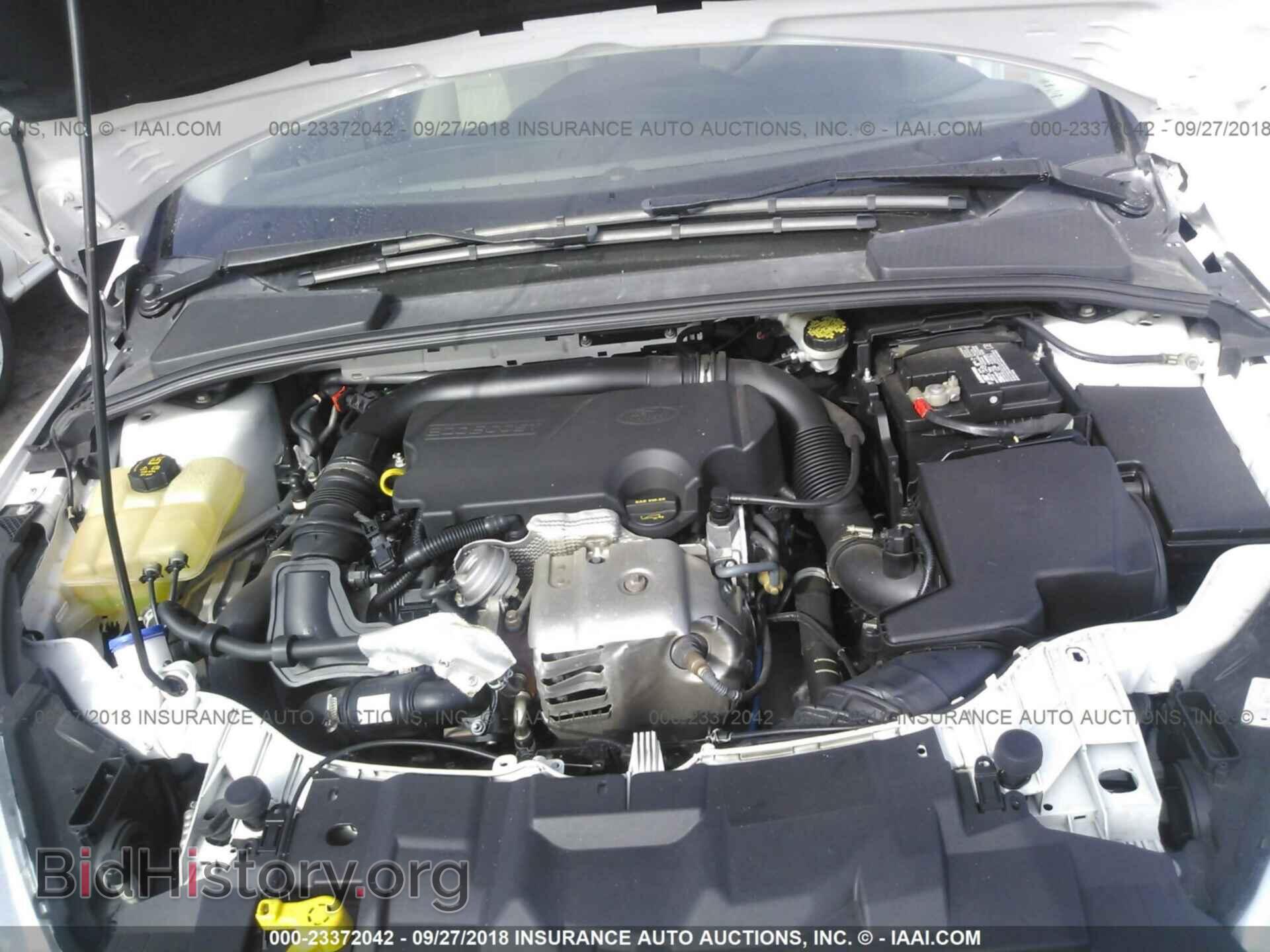 2015 Ford Focus - VIN: 1FADP3FE2FL256901 - Фото 10