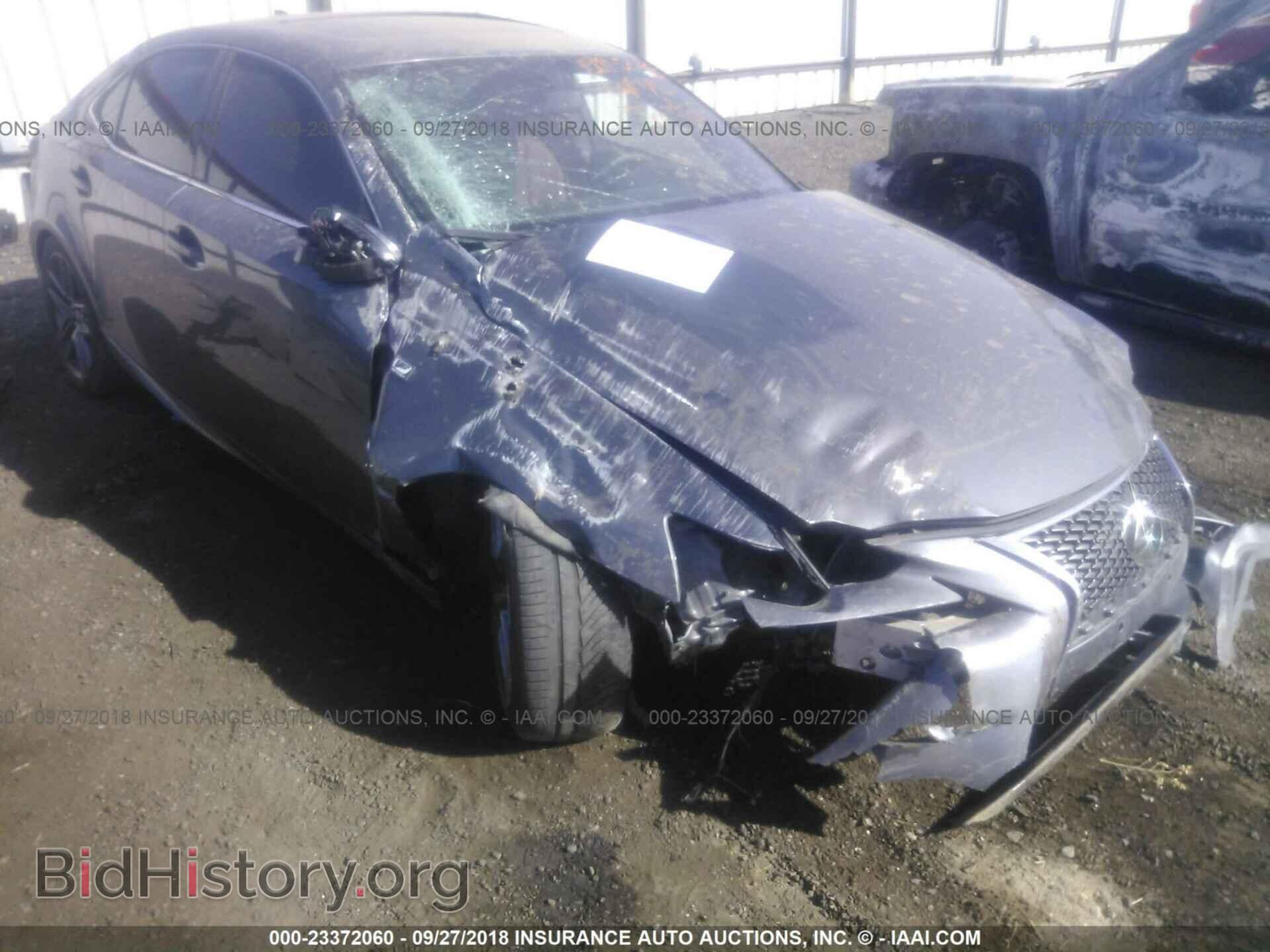 Photo JTHCF1D29E5007714 - Lexus Is 2014