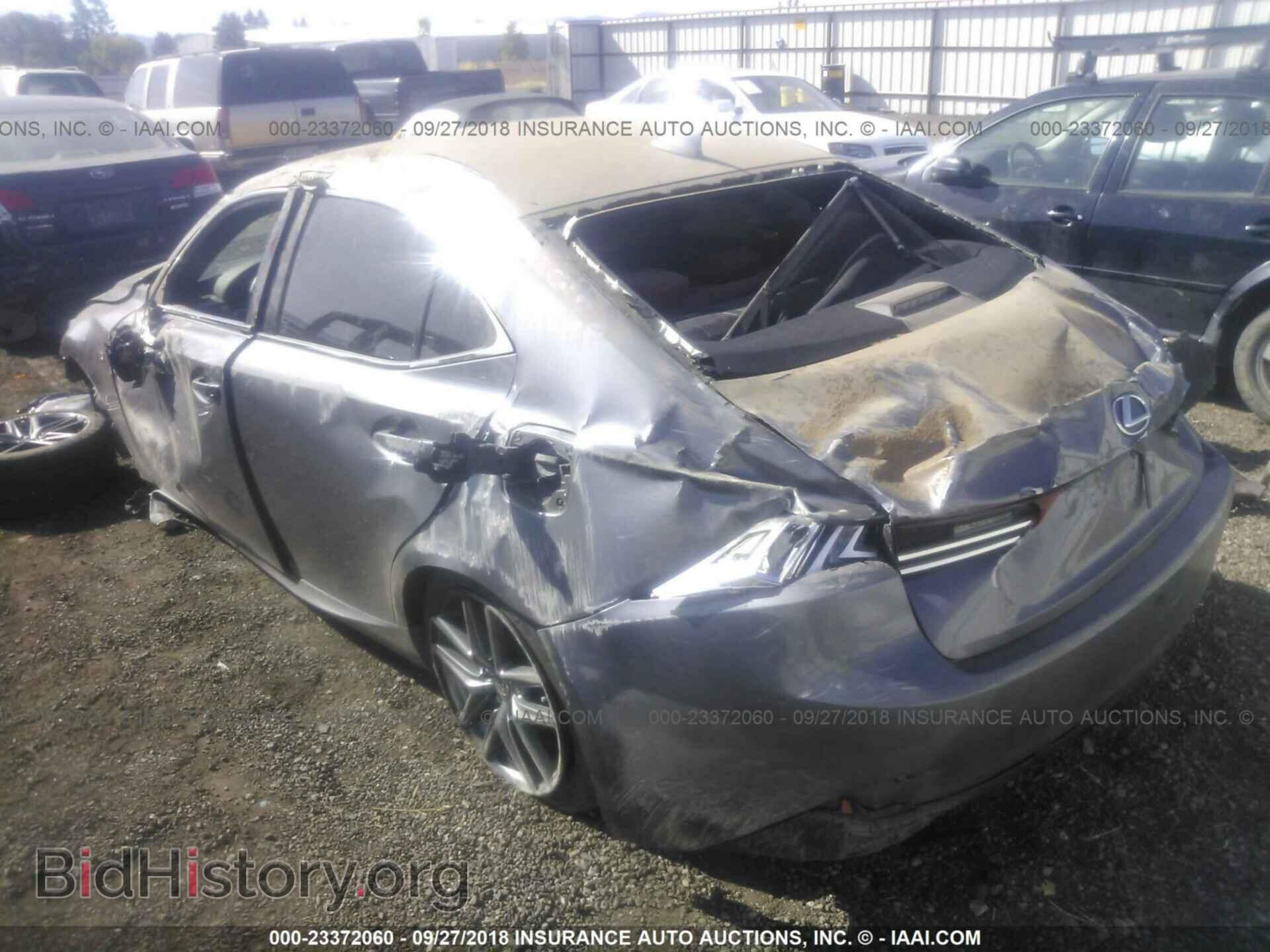 2014 Lexus Is - VIN: JTHCF1D29E5007714 - Фото 3