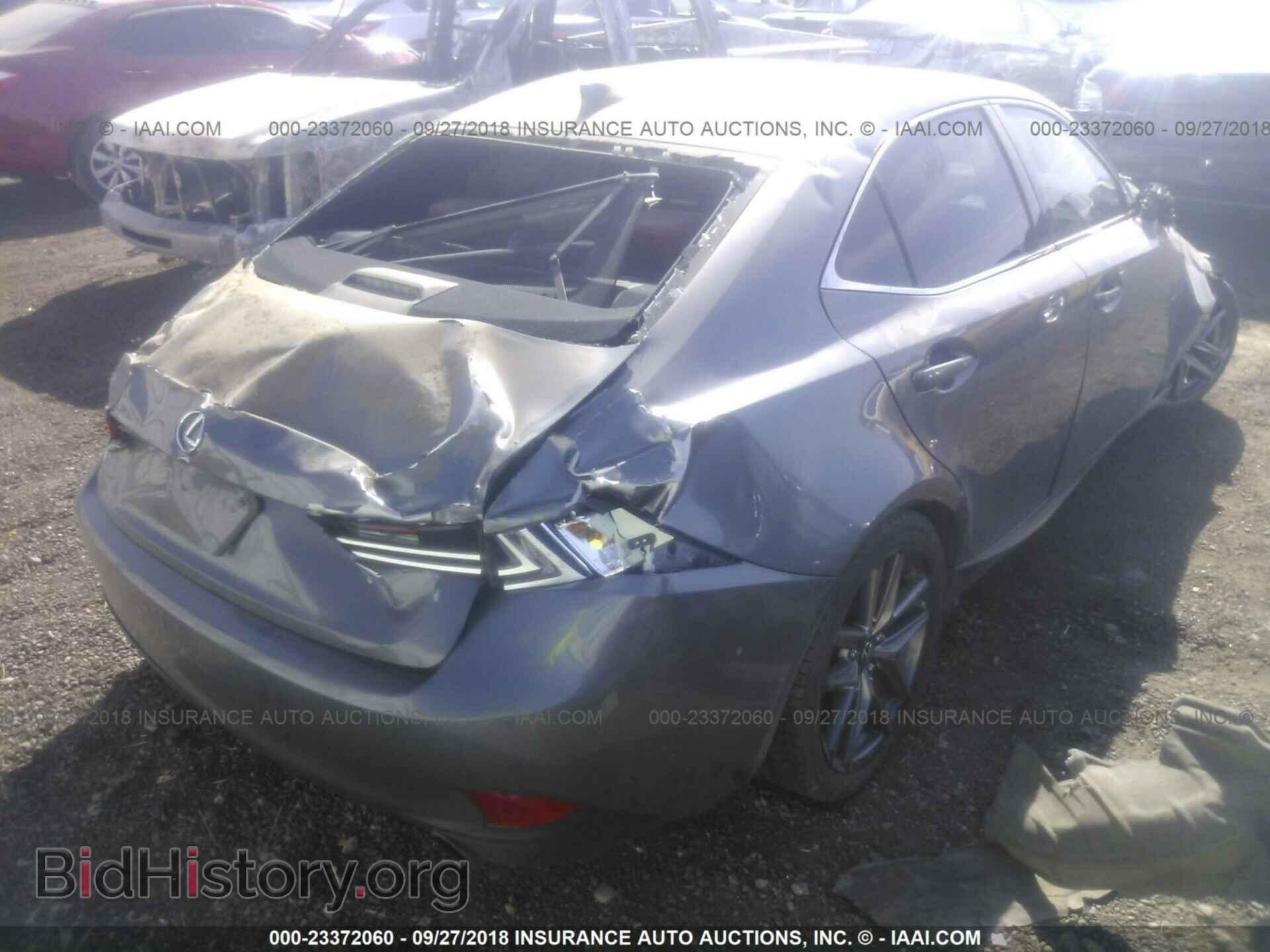 2014 Lexus Is - VIN: JTHCF1D29E5007714 - Фото 4