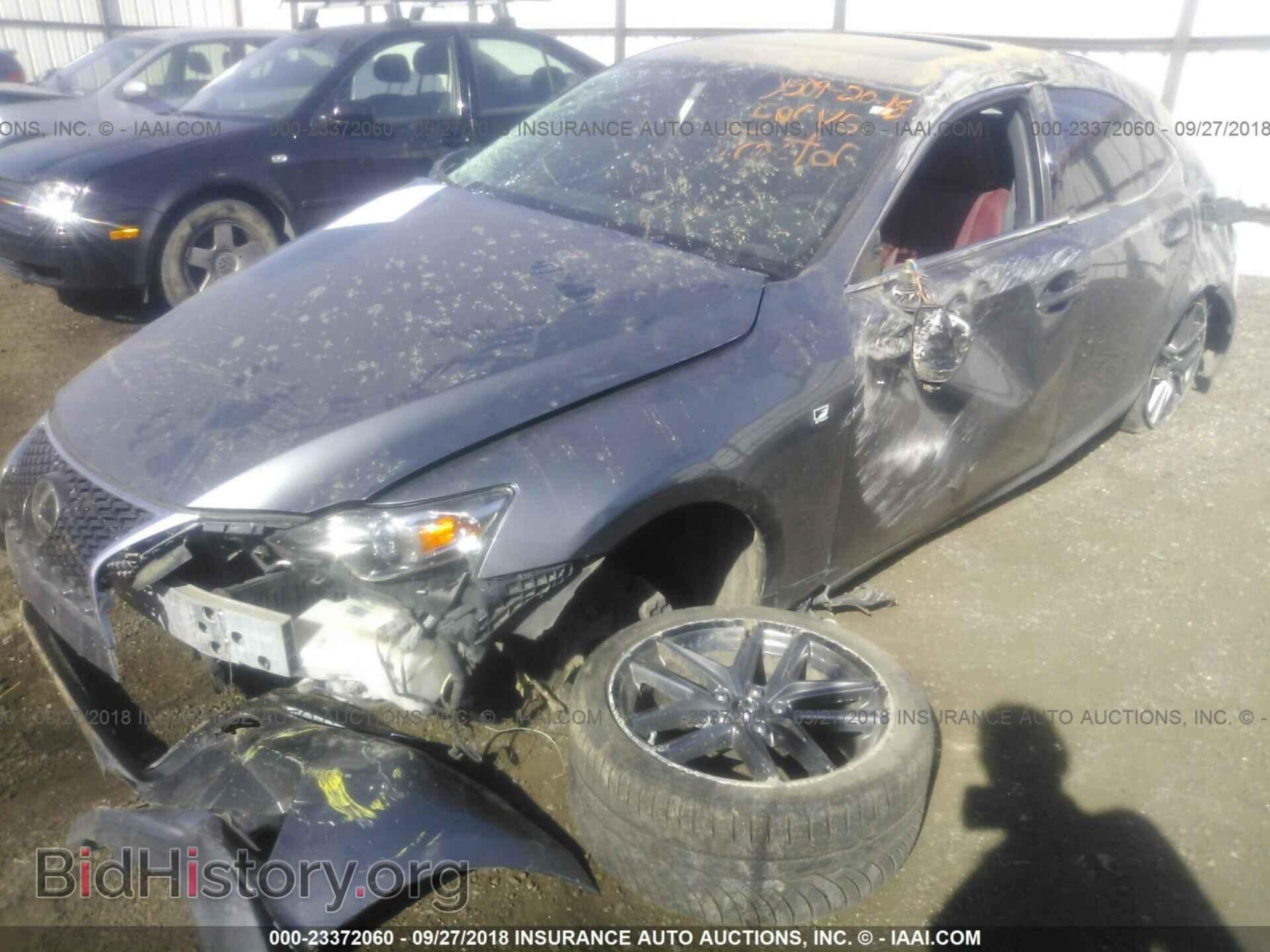 2014 Lexus Is - VIN: JTHCF1D29E5007714 - Фото 6