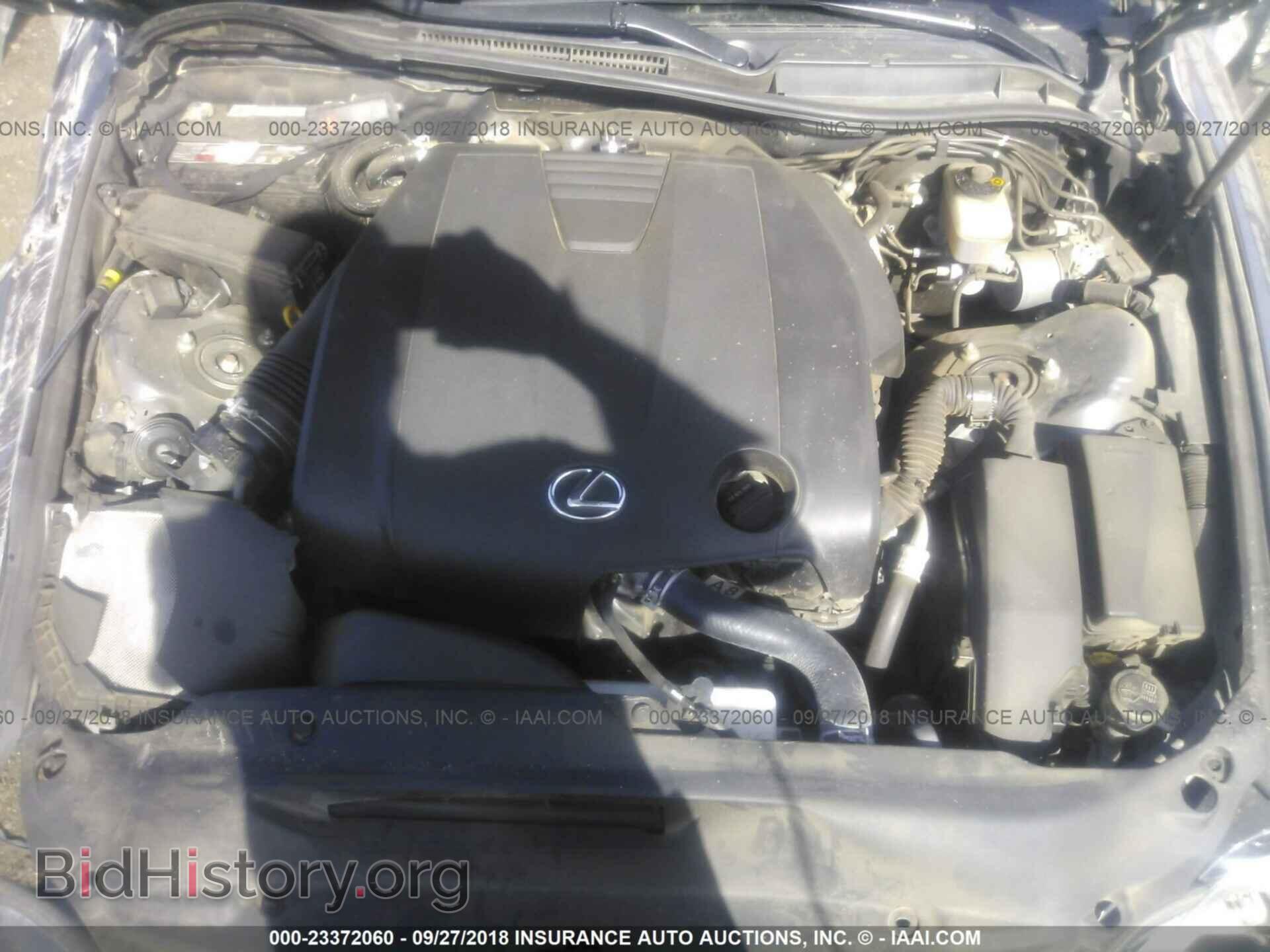 2014 Lexus Is - VIN: JTHCF1D29E5007714 - Фото 10