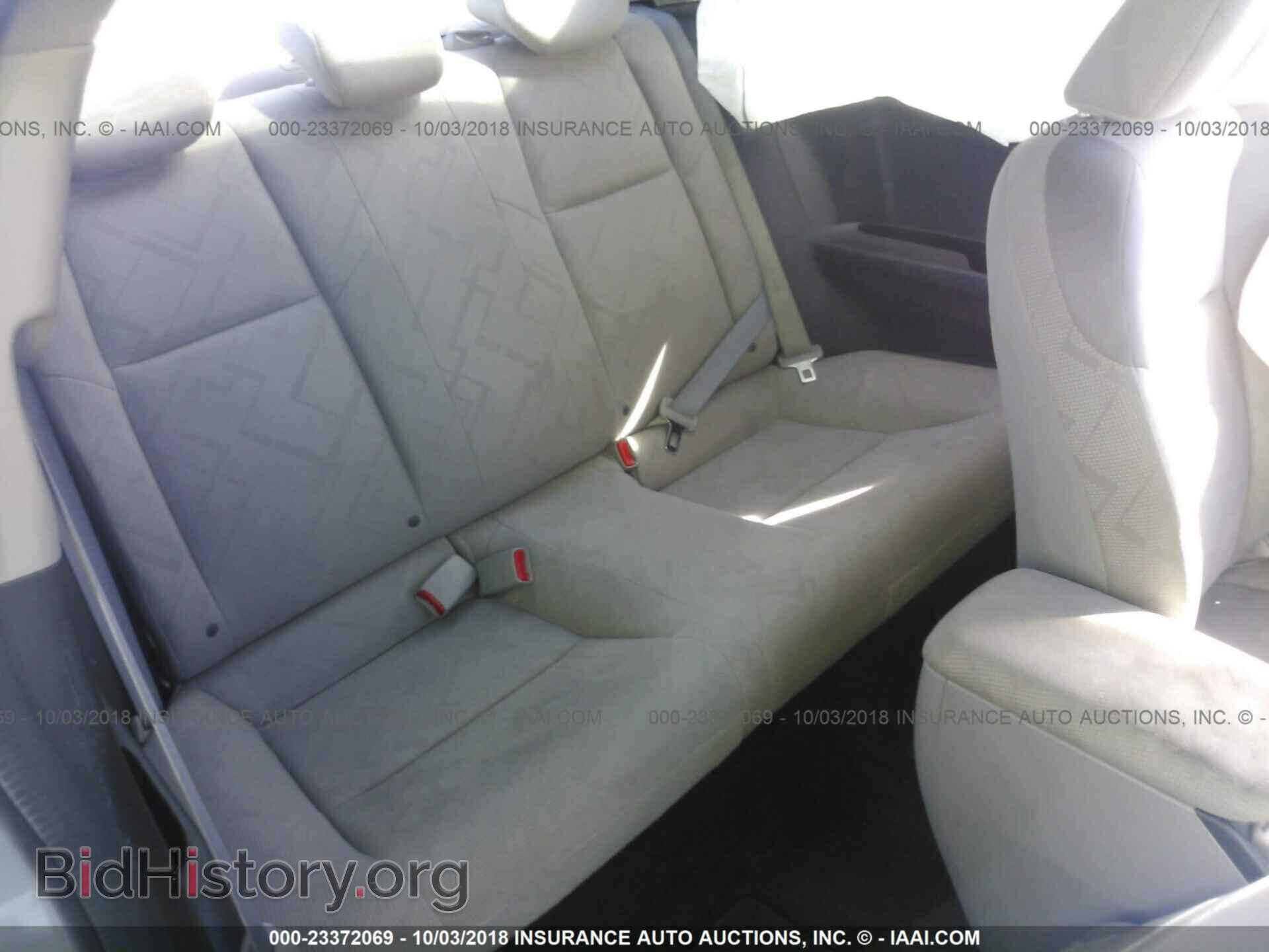 2012 Honda Civic - VIN: 2HGFG3B50CH552454 - Фото 8