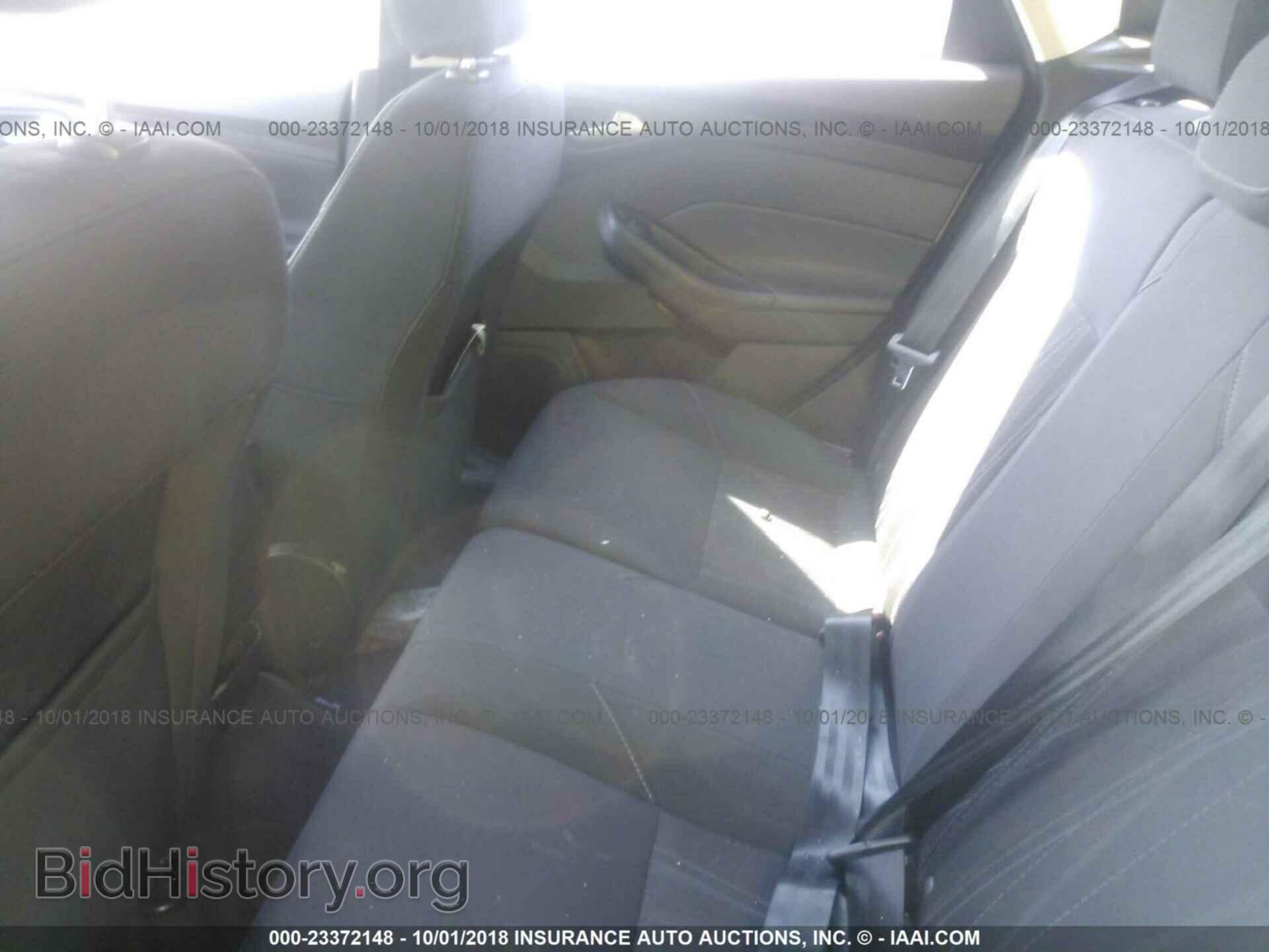 2016 Ford Focus - VIN: 1FADP3K25GL357055 - Фото 8