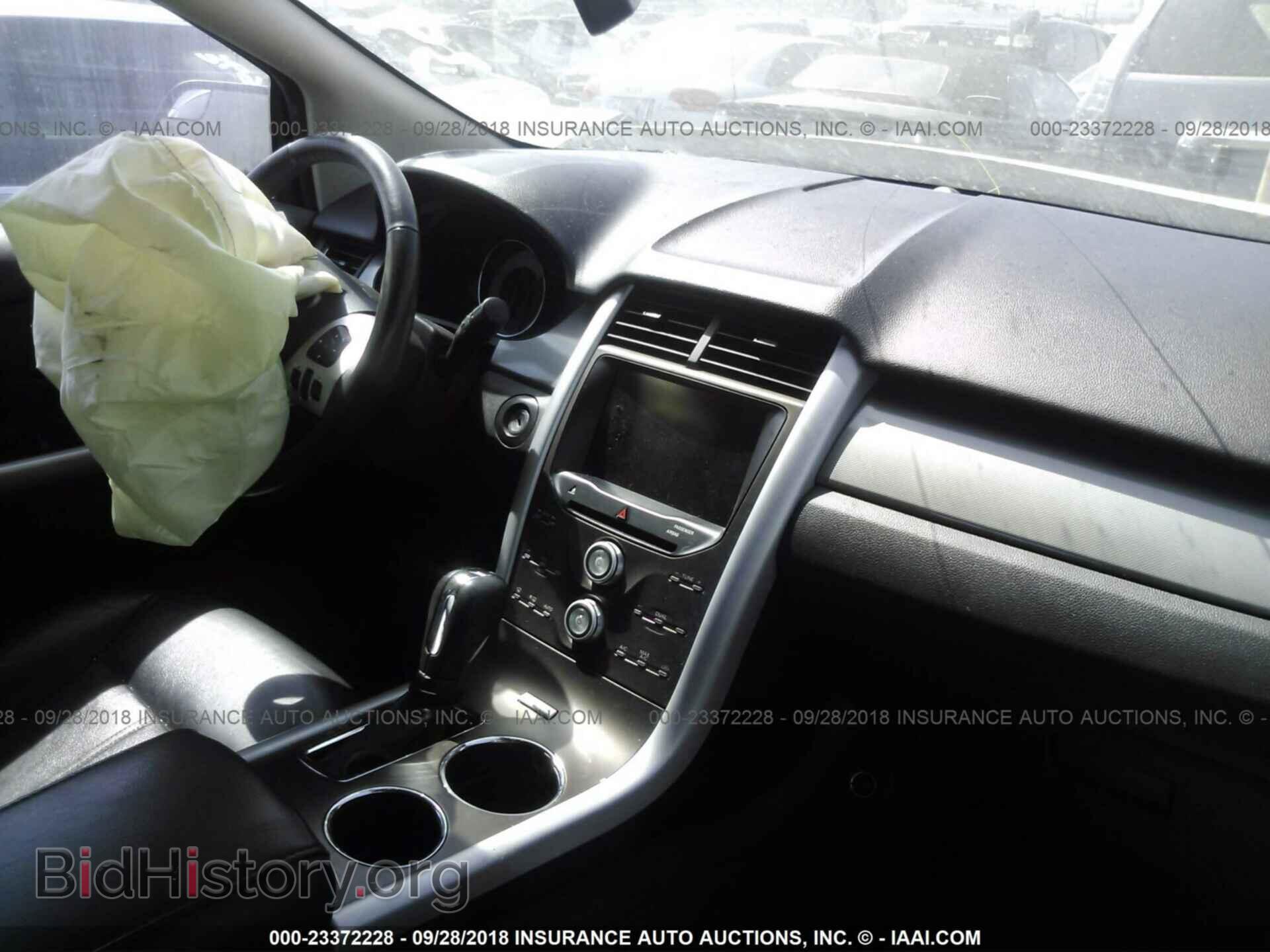 2014 Ford Edge - VIN: 2FMDK3JC6EBB39332 - Фото 5