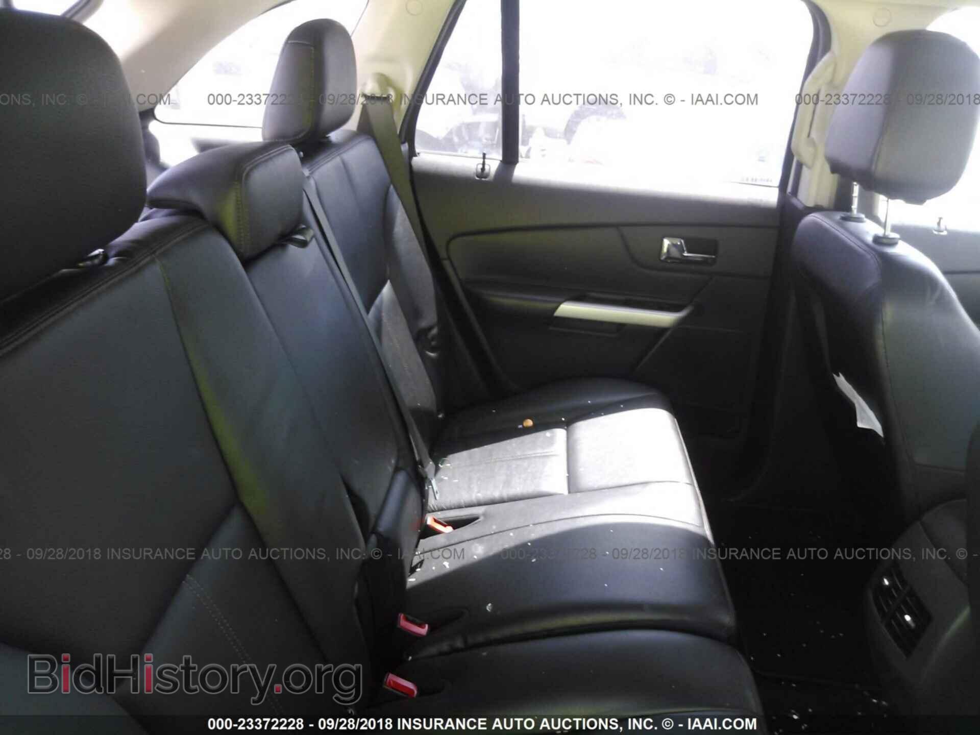 2014 Ford Edge - VIN: 2FMDK3JC6EBB39332 - Фото 8
