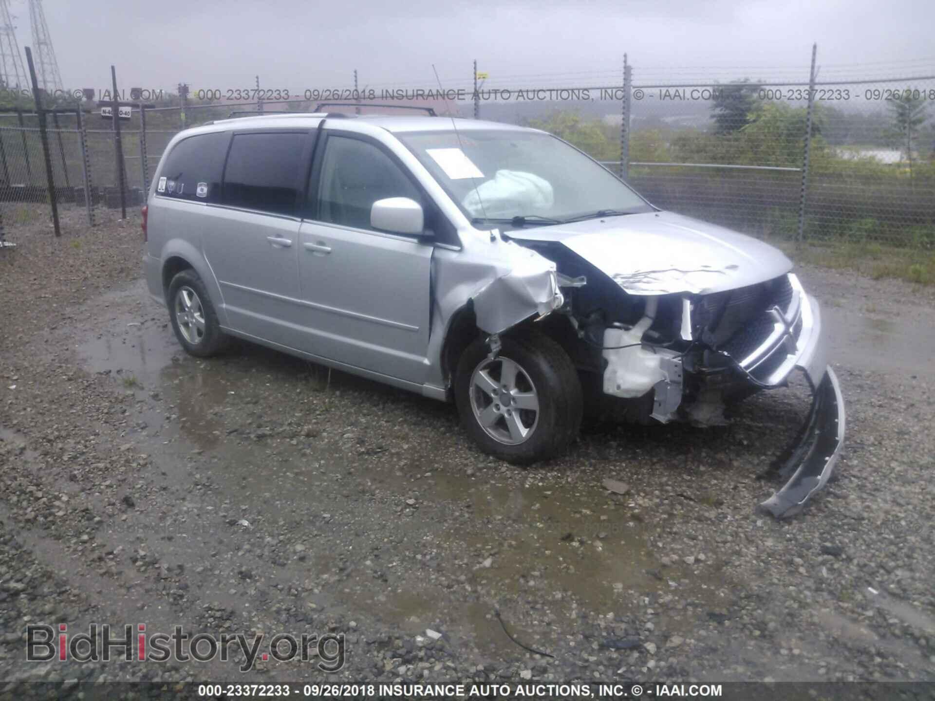Фотография 2D4RN5DG0BR692995 - Dodge Grand caravan 2011