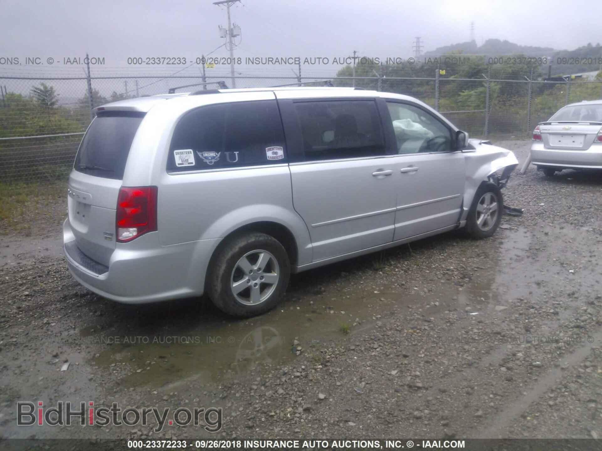 2011 Dodge Grand caravan - VIN: 2D4RN5DG0BR692995 - Фото 4
