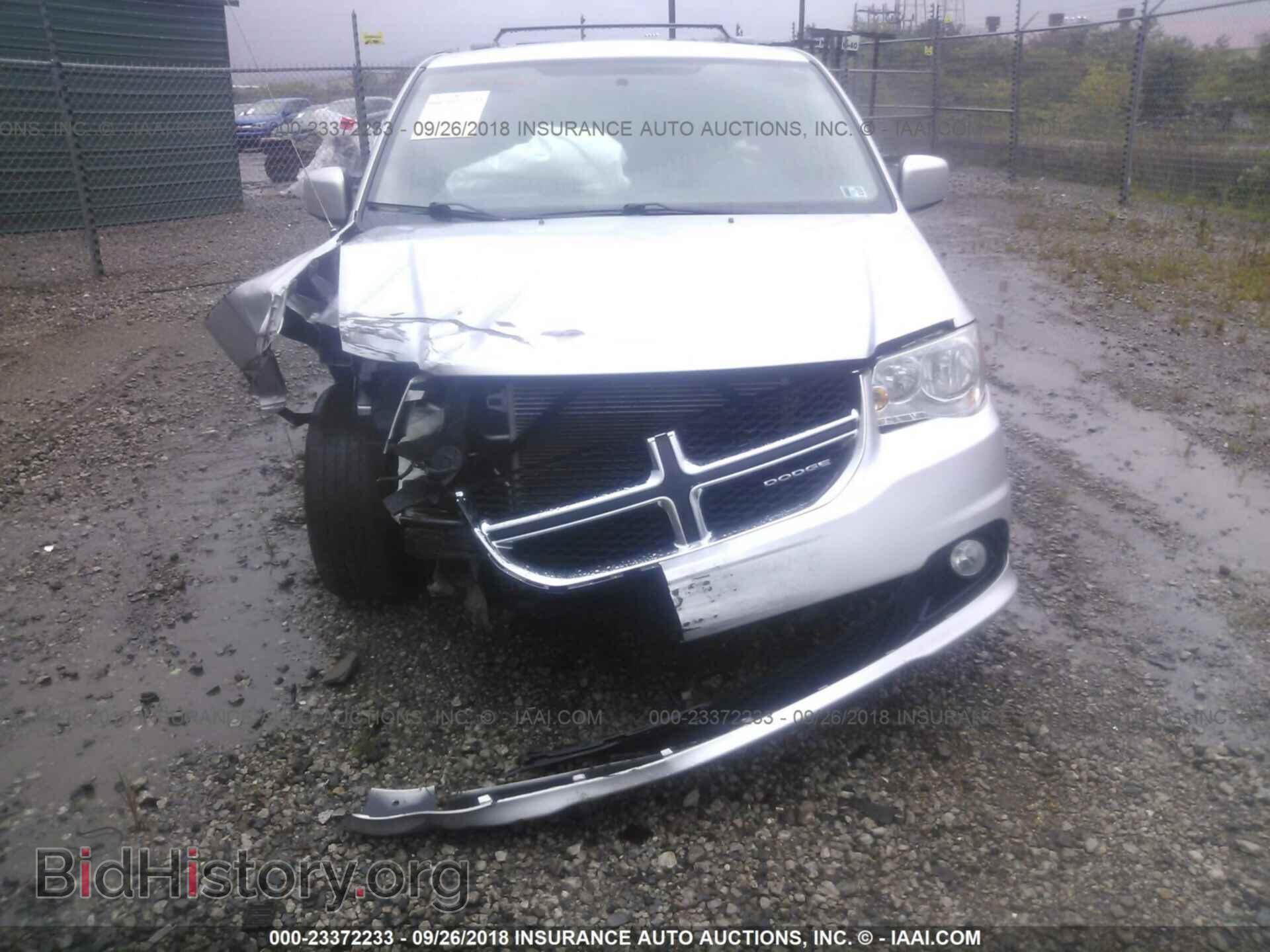 2011 Dodge Grand caravan - VIN: 2D4RN5DG0BR692995 - Фото 6