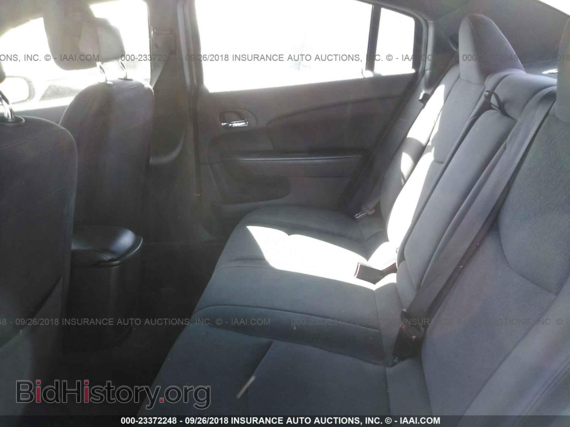 2013 Chrysler 200 - VIN: 1C3CCBAB5DN762852 - Photo 8