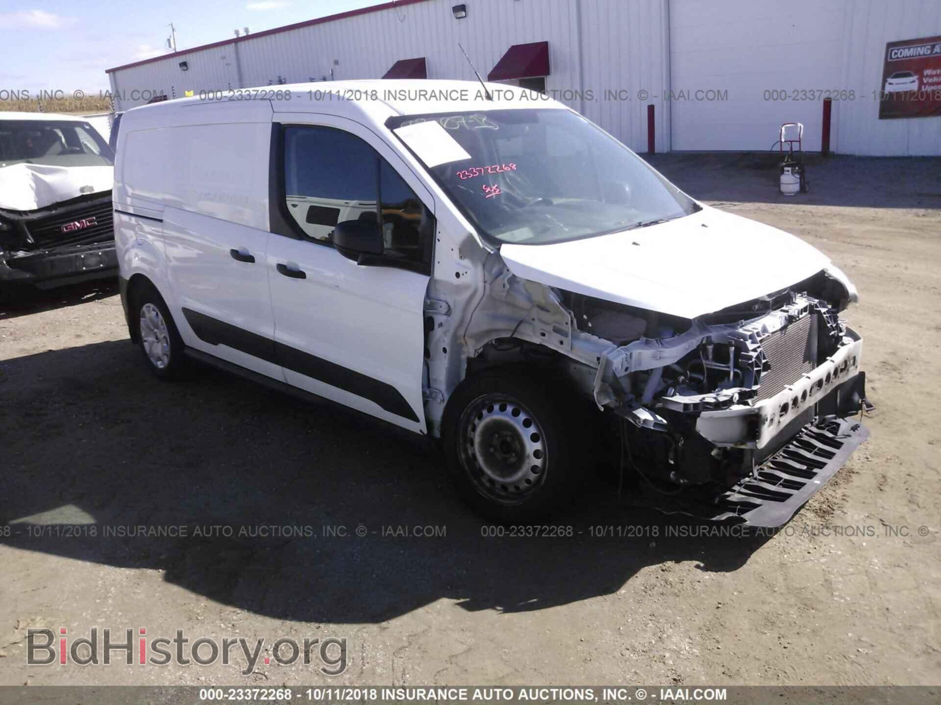 Фотография NM0LS7E7XE1158110 - Ford Transit 2014