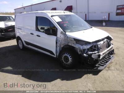 2014 Ford TRANSIT, white — VIN NM0LS7E7XE1158110, IAAI