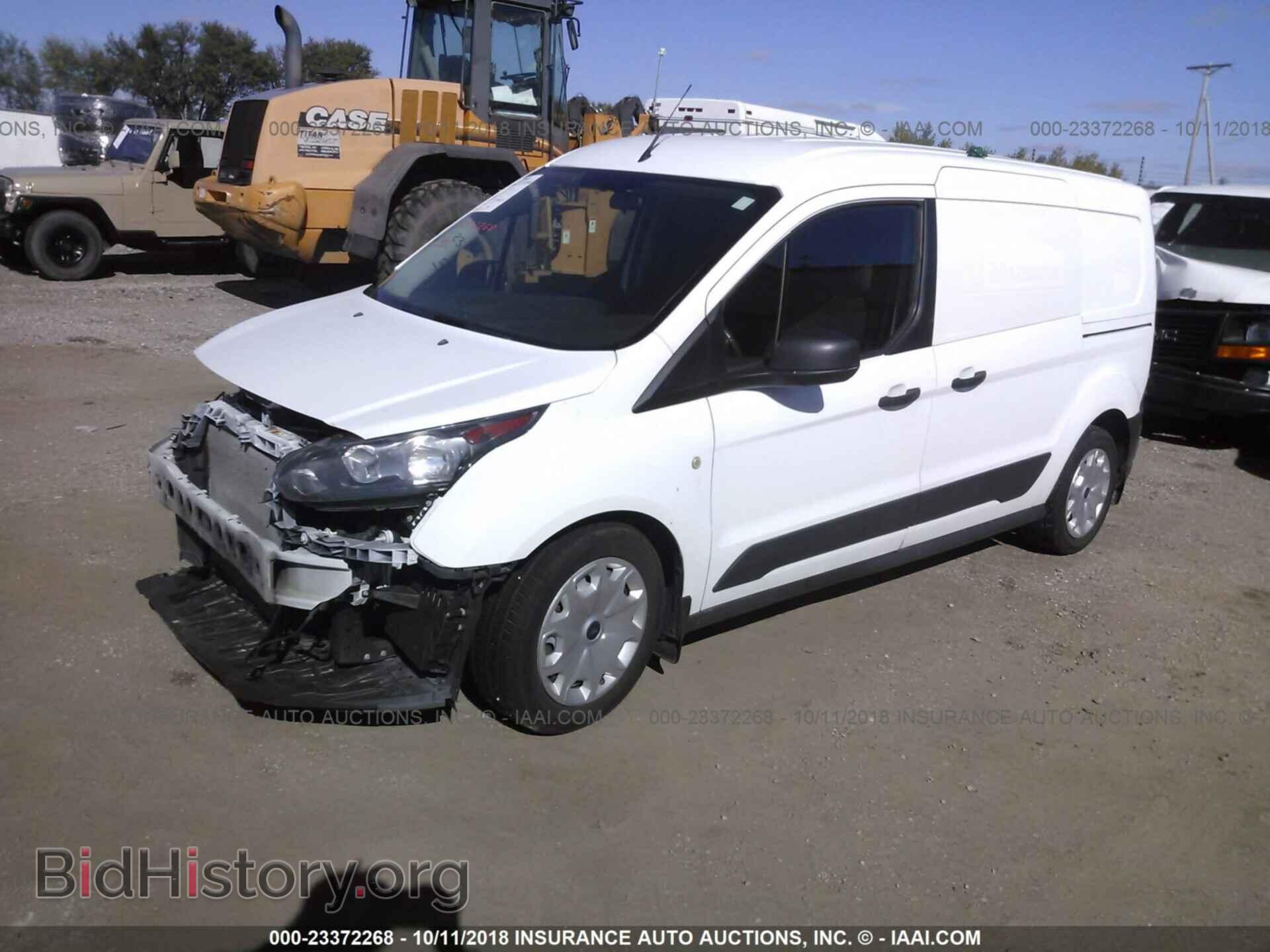 2014 Ford Transit - VIN: NM0LS7E7XE1158110 - Фото 2