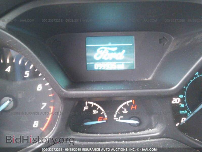 2014 Ford TRANSIT (VIN NM0LS7E7XE1158110) — фото 7 из 10