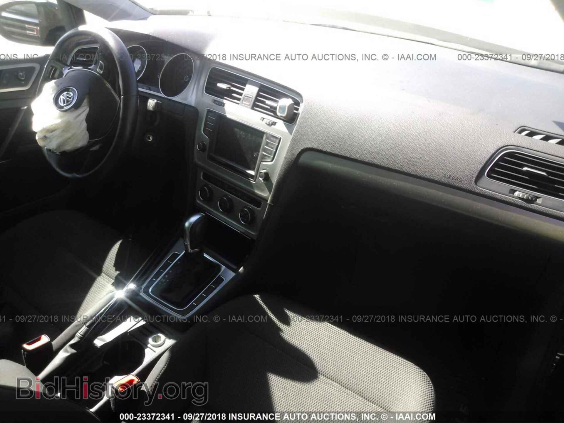 2016 Volkswagen Golf - VIN: 3VWC17AUXGM503236 - Фото 5