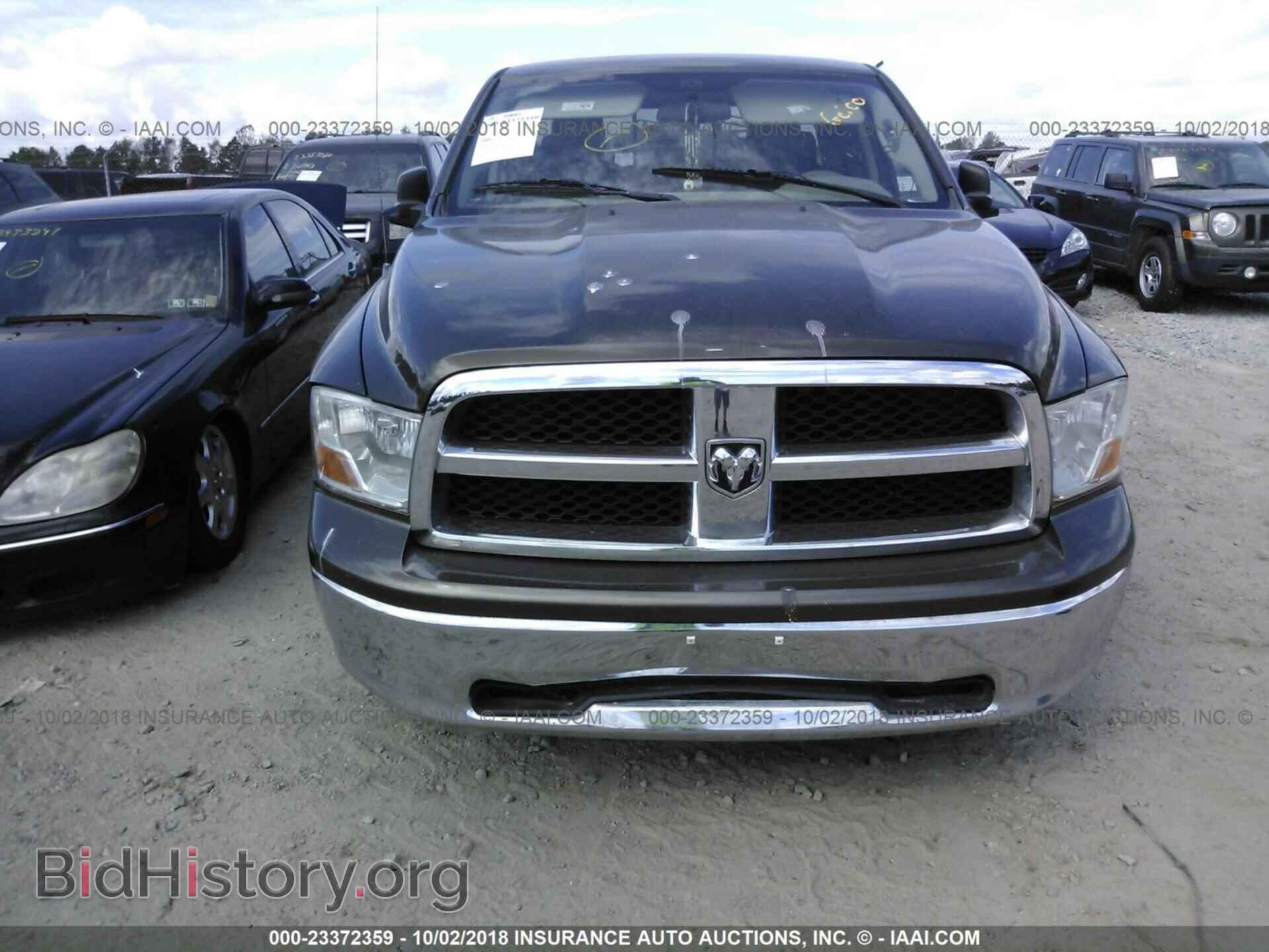 2012 Dodge Ram 1500 - VIN: 1C6RD6GP3CS166255 - Photo 6