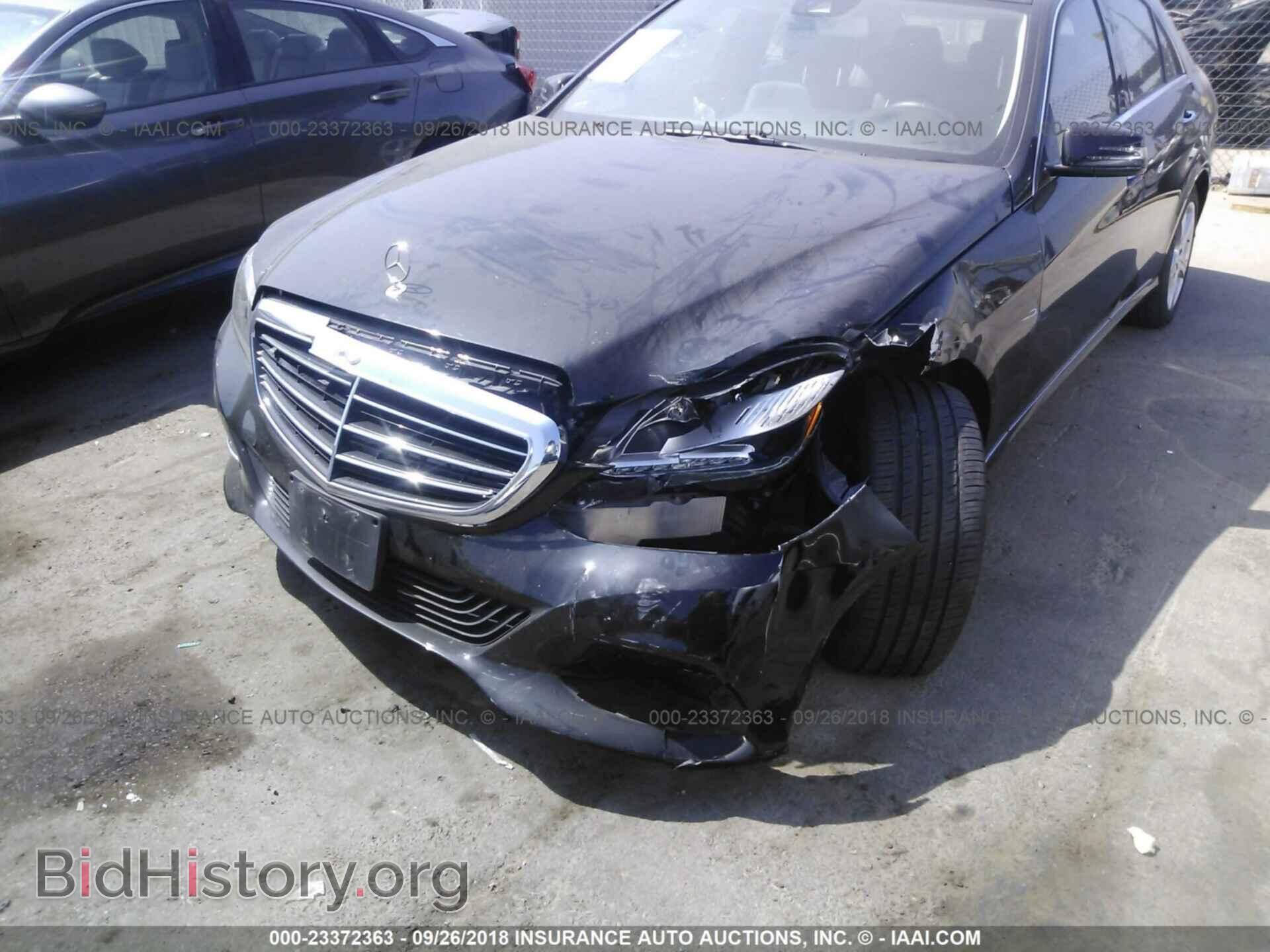2014 Mercedes-benz E - VIN: WDDHF5KB8EA925663 - Photo 6