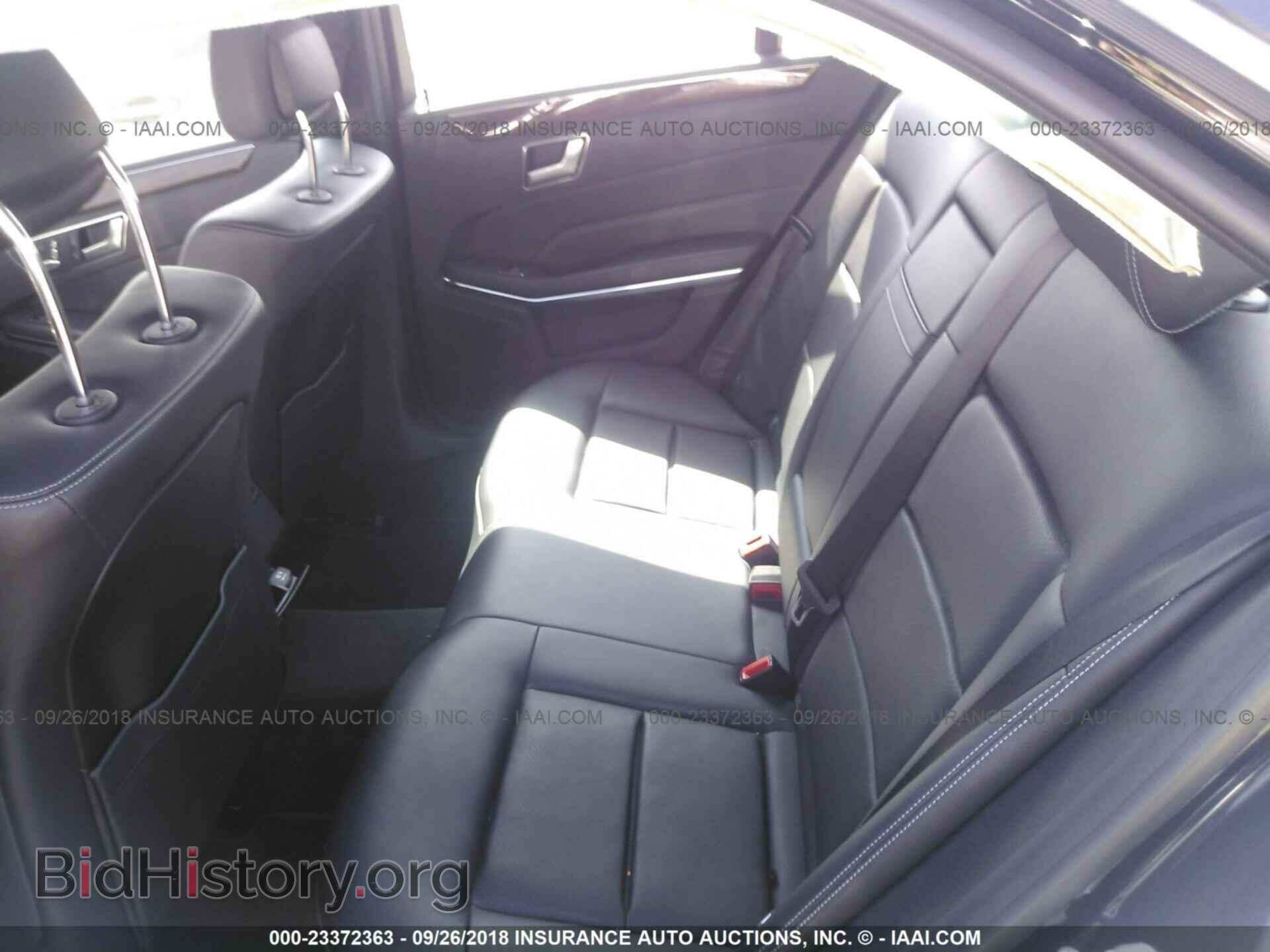 2014 Mercedes-benz E - VIN: WDDHF5KB8EA925663 - Photo 8