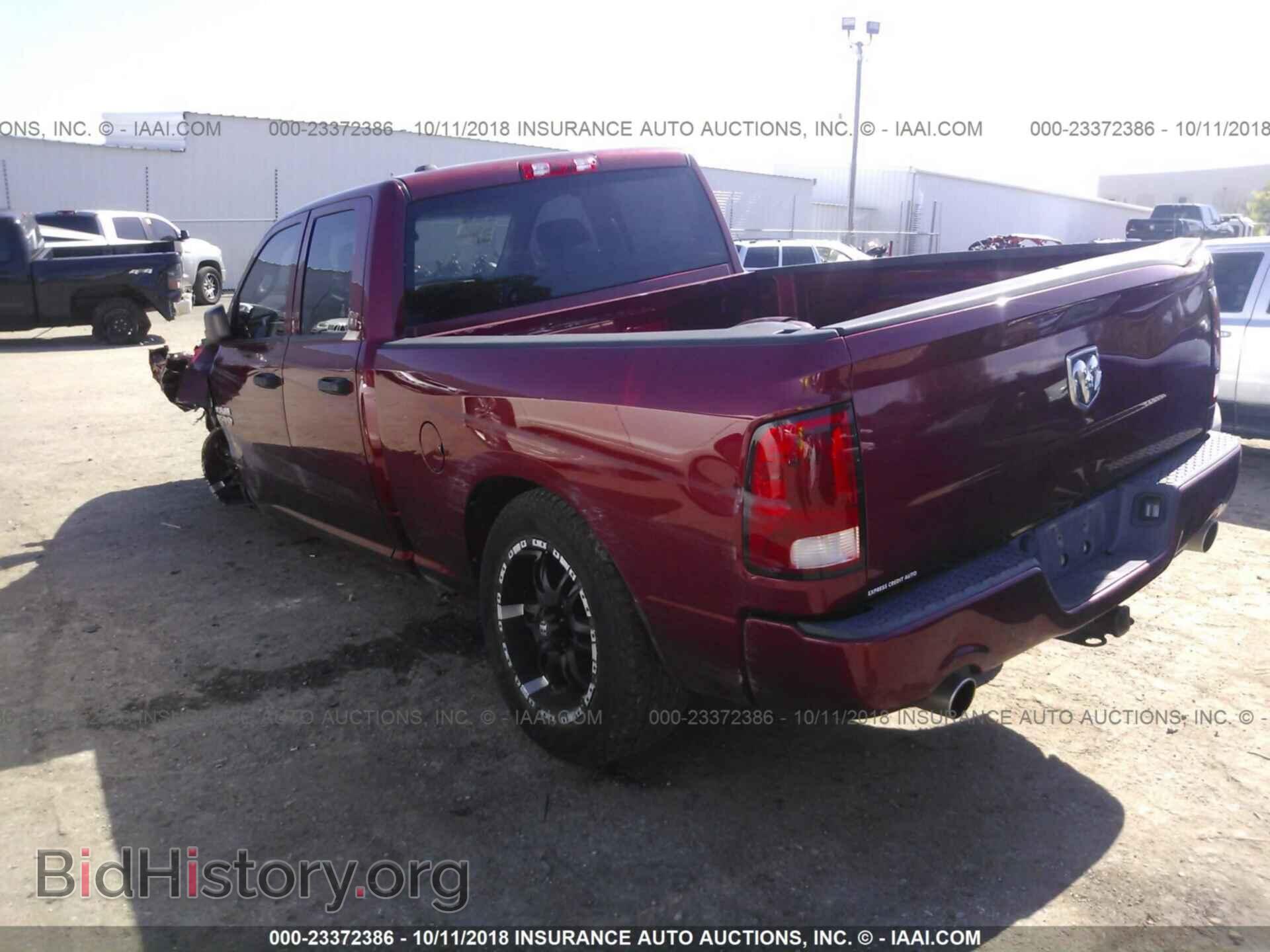 2013 RAM 1500 - VIN: 1C6RR6FT6DS550466 - Photo 3