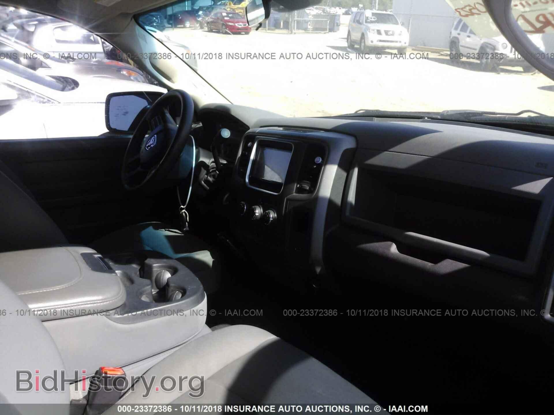 2013 RAM 1500 - VIN: 1C6RR6FT6DS550466 - Photo 5