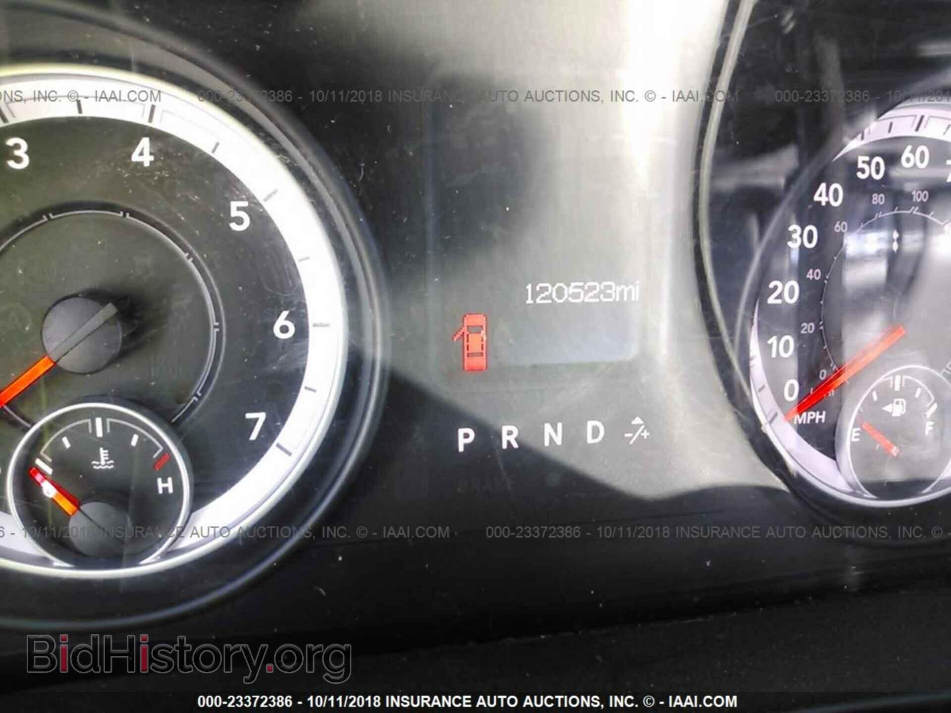 2013 RAM 1500 - VIN: 1C6RR6FT6DS550466 - Photo 7