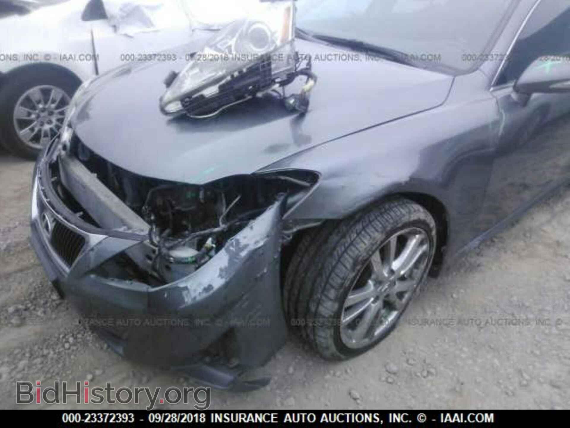 2012 Lexus Is - VIN: JTHBF5C23C5179626 - Фото 6