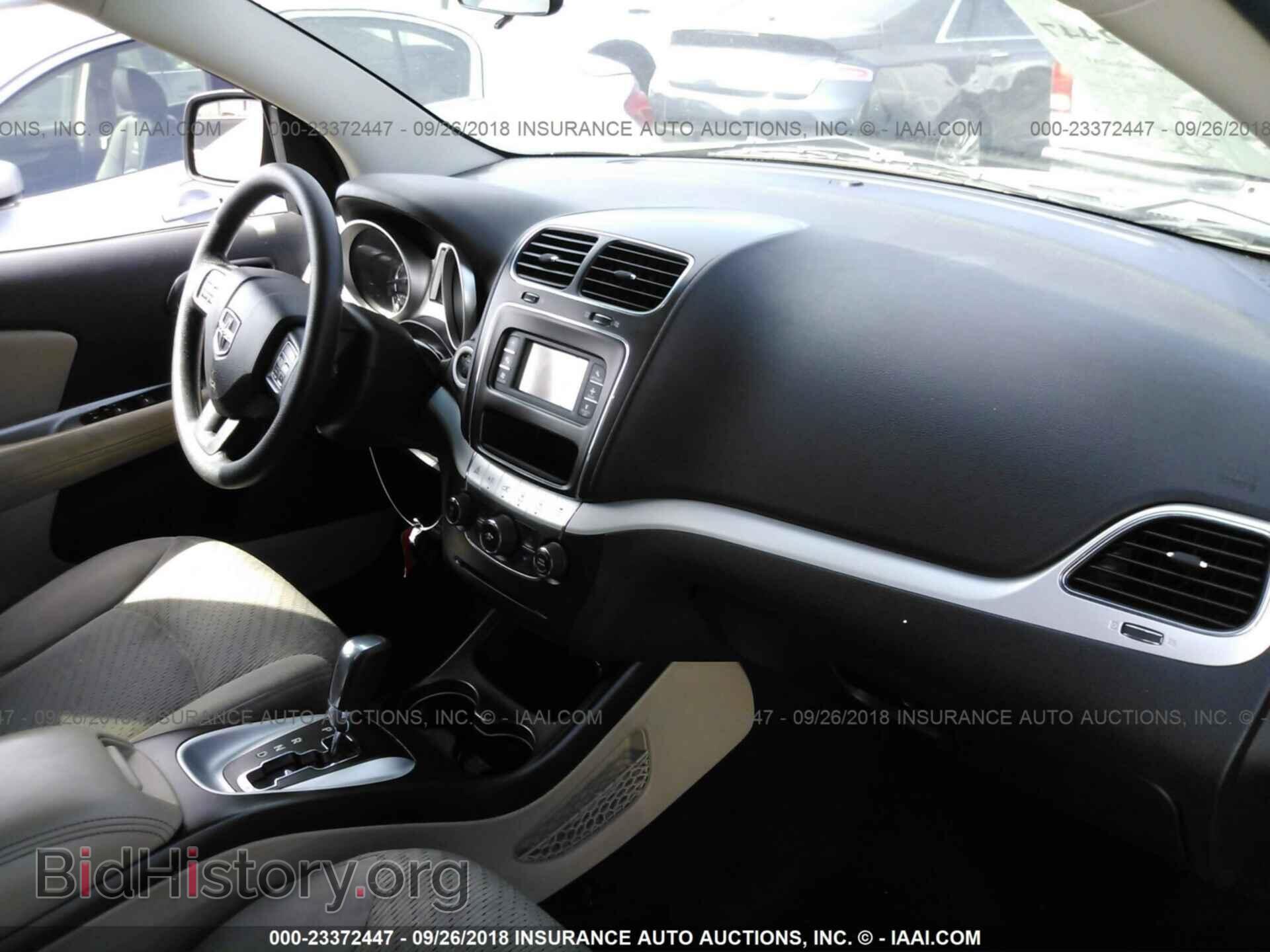 2011 Dodge Journey - VIN: 3D4PG4FB9BT530857 - Фото 5