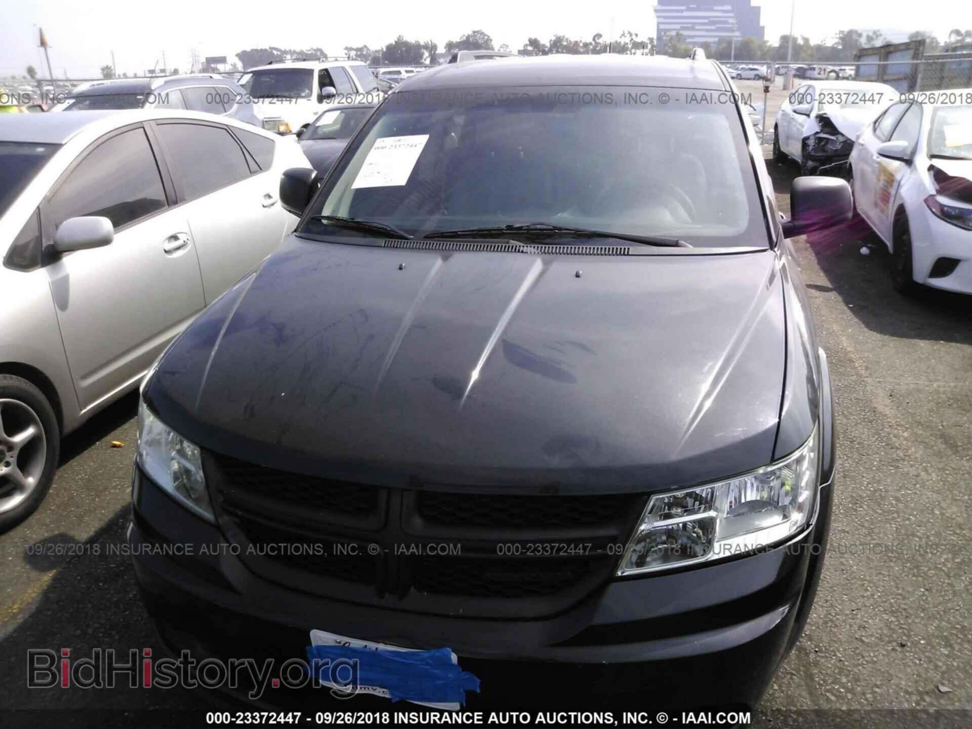 2011 Dodge Journey - VIN: 3D4PG4FB9BT530857 - Фото 6