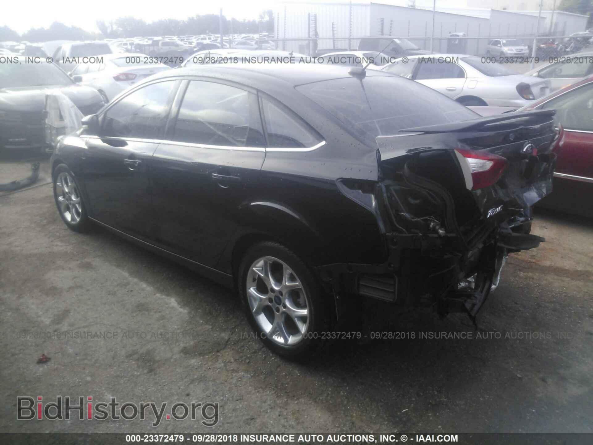 2014 Ford Focus - VIN: 1FADP3J29EL286554 - Фото 3