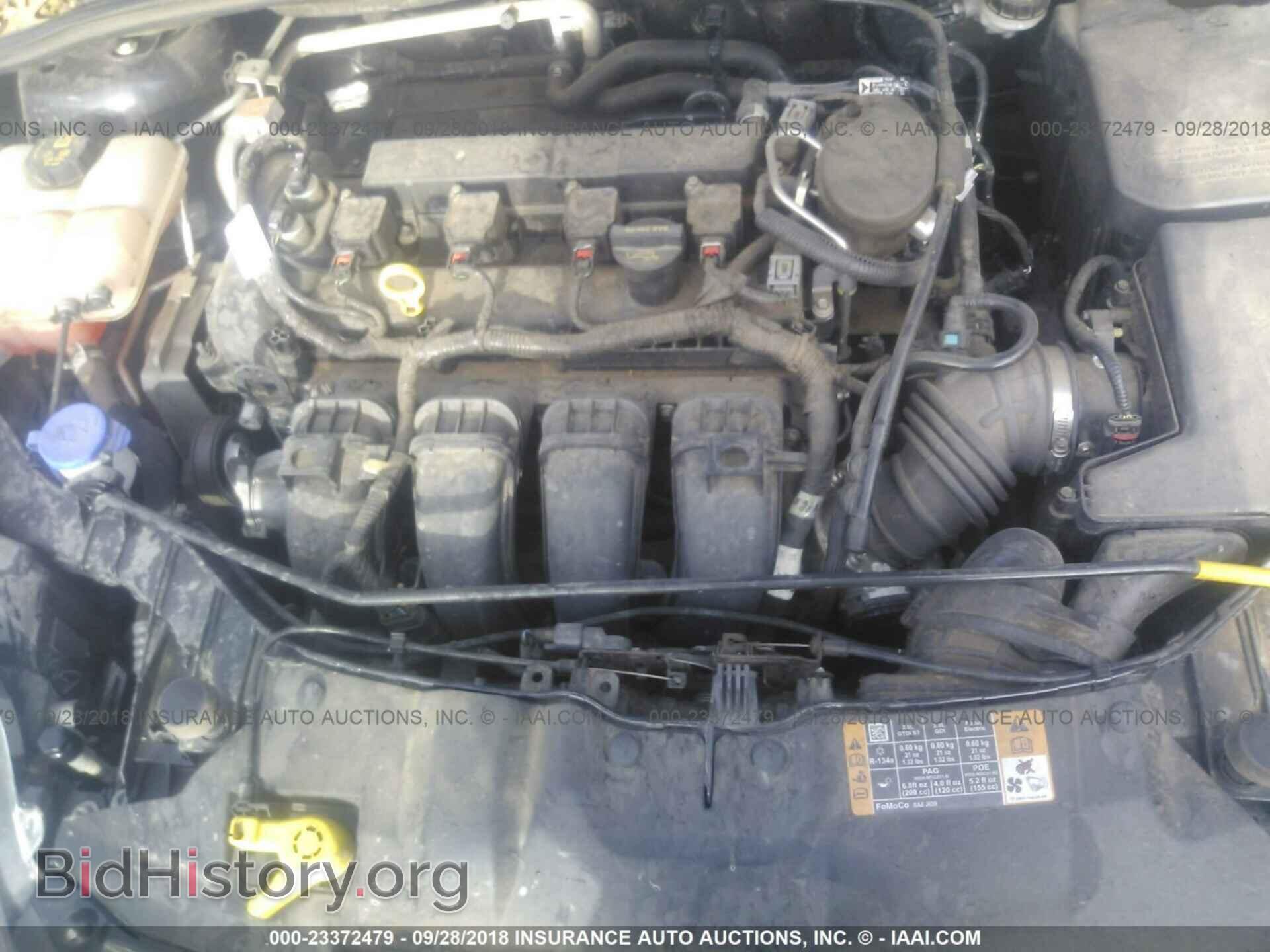 2014 Ford Focus - VIN: 1FADP3J29EL286554 - Фото 10