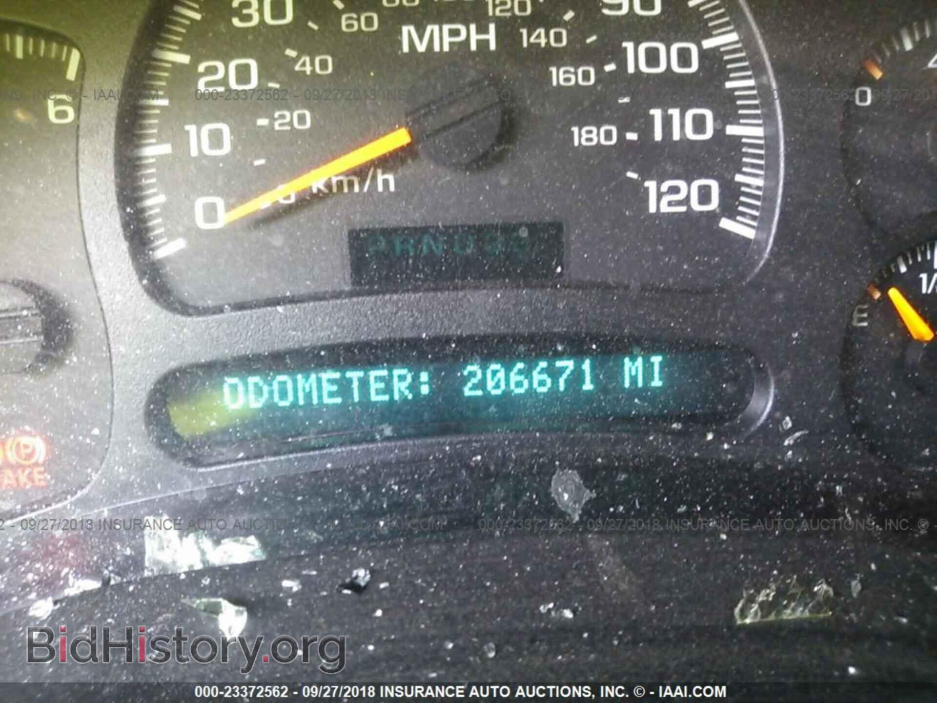 2003 GMC NEW SIERRA - VIN: 1GTEC14X63Z350047 - Фото 7