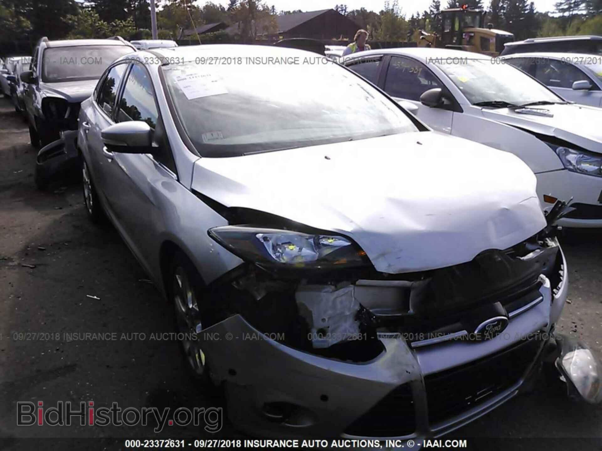 Photo 1FADP3J27EL134191 - Ford Focus 2014