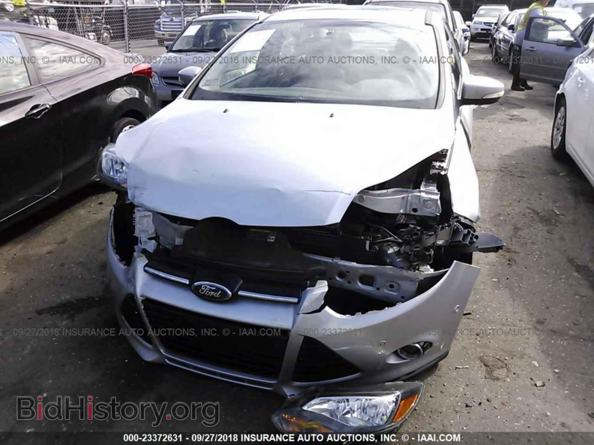 2014 Ford Focus - VIN: 1FADP3J27EL134191 - Фото 6