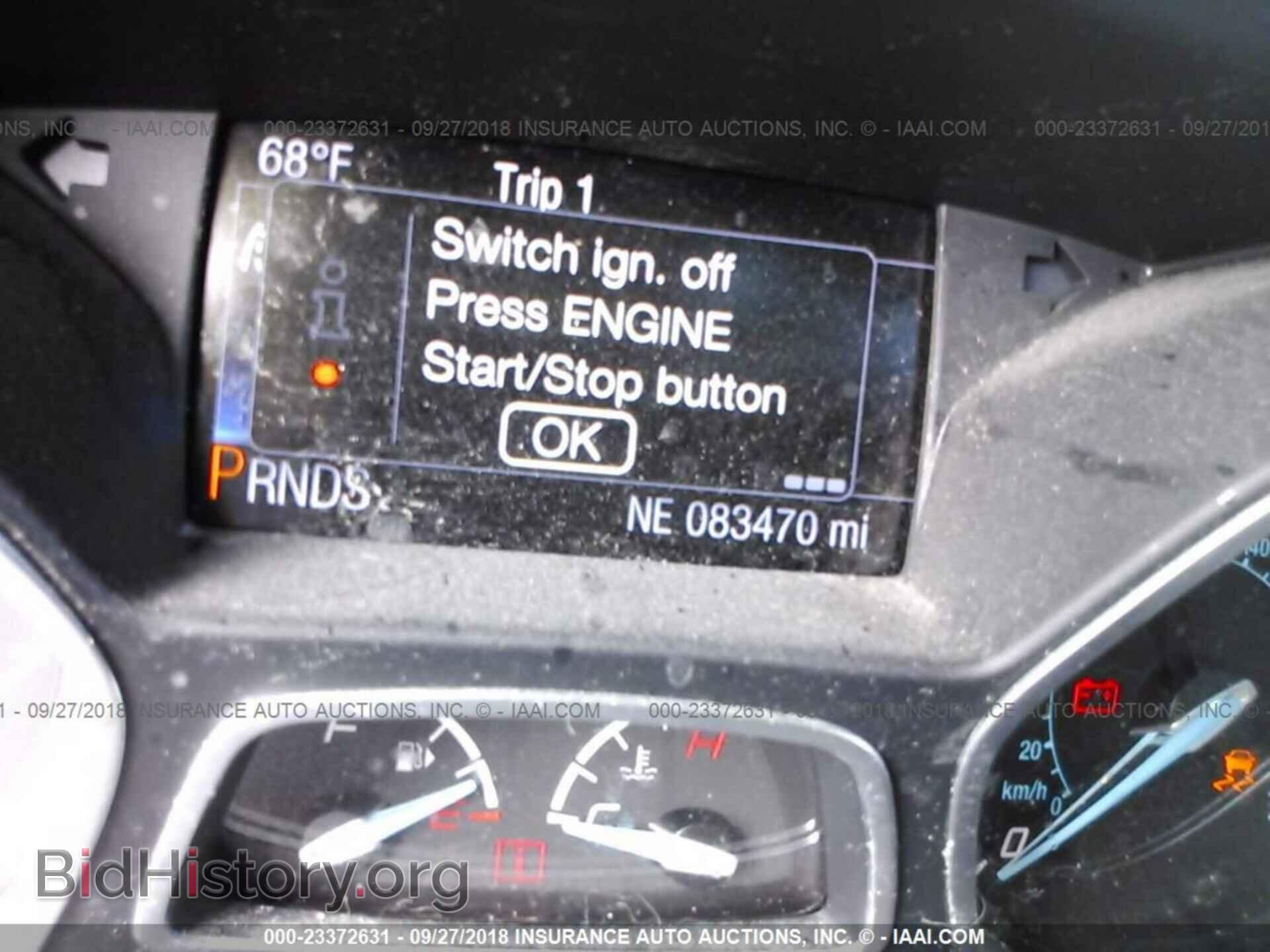 2014 Ford Focus - VIN: 1FADP3J27EL134191 - Фото 7