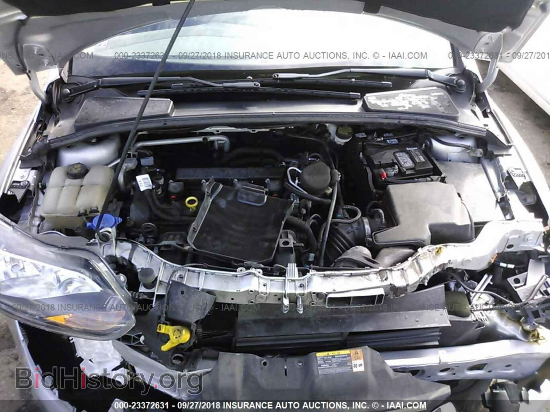 2014 Ford Focus - VIN: 1FADP3J27EL134191 - Фото 10