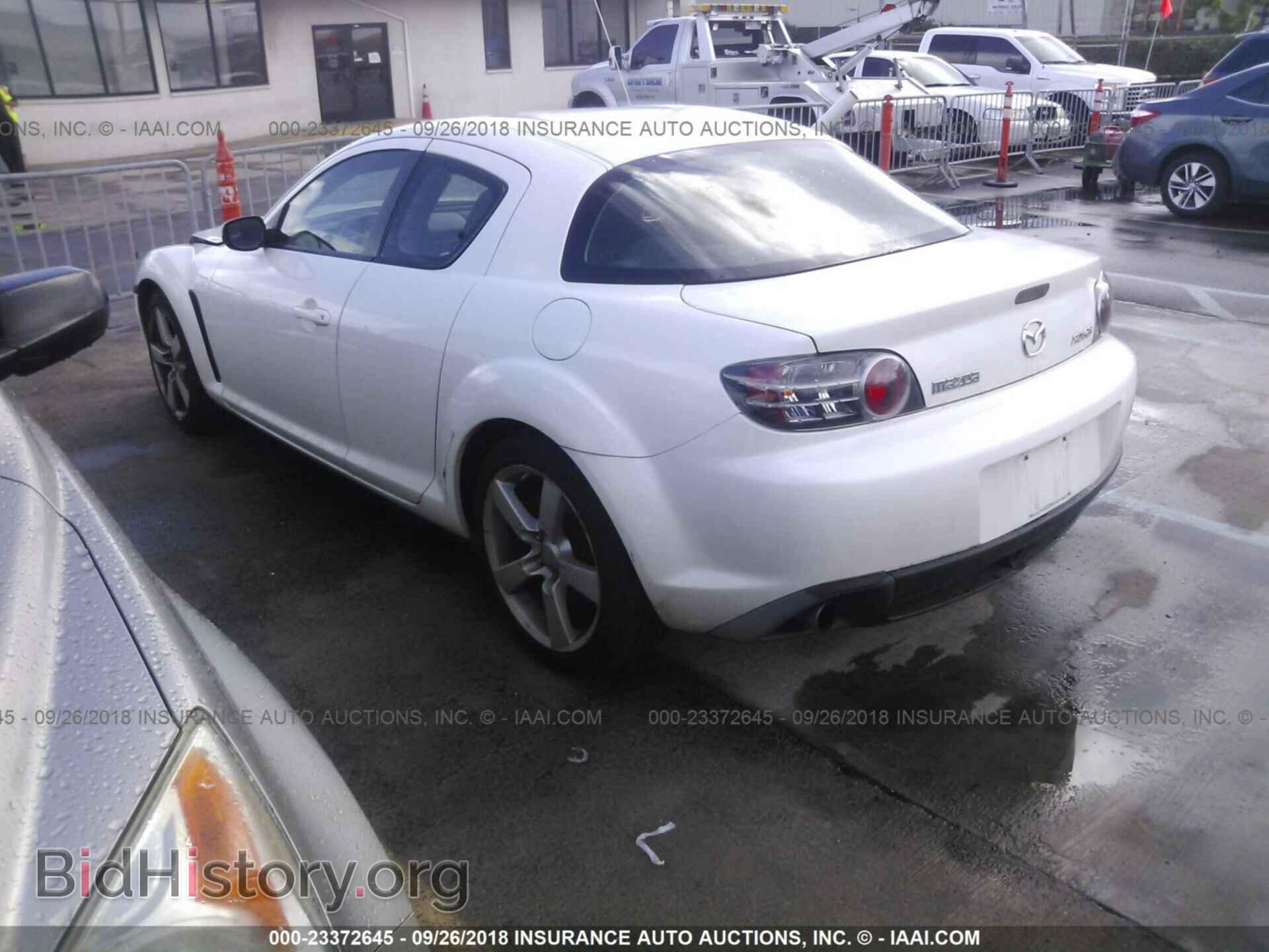 2005 MAZDA RX8 - VIN: JM1FE17N250146412 - Фото 3