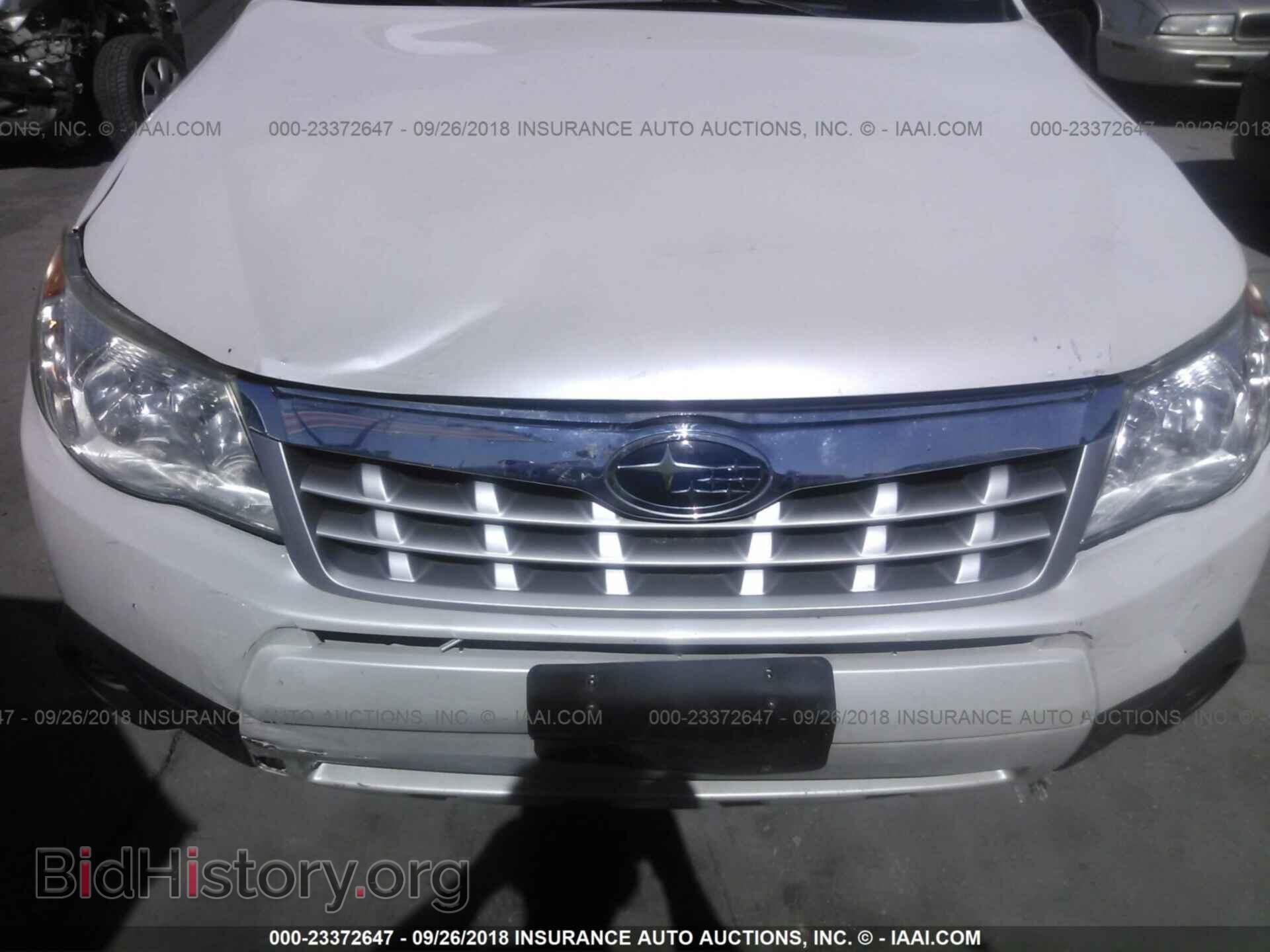 2011 Subaru Forester - VIN: JF2SHBBC3BG723695 - Фото 6