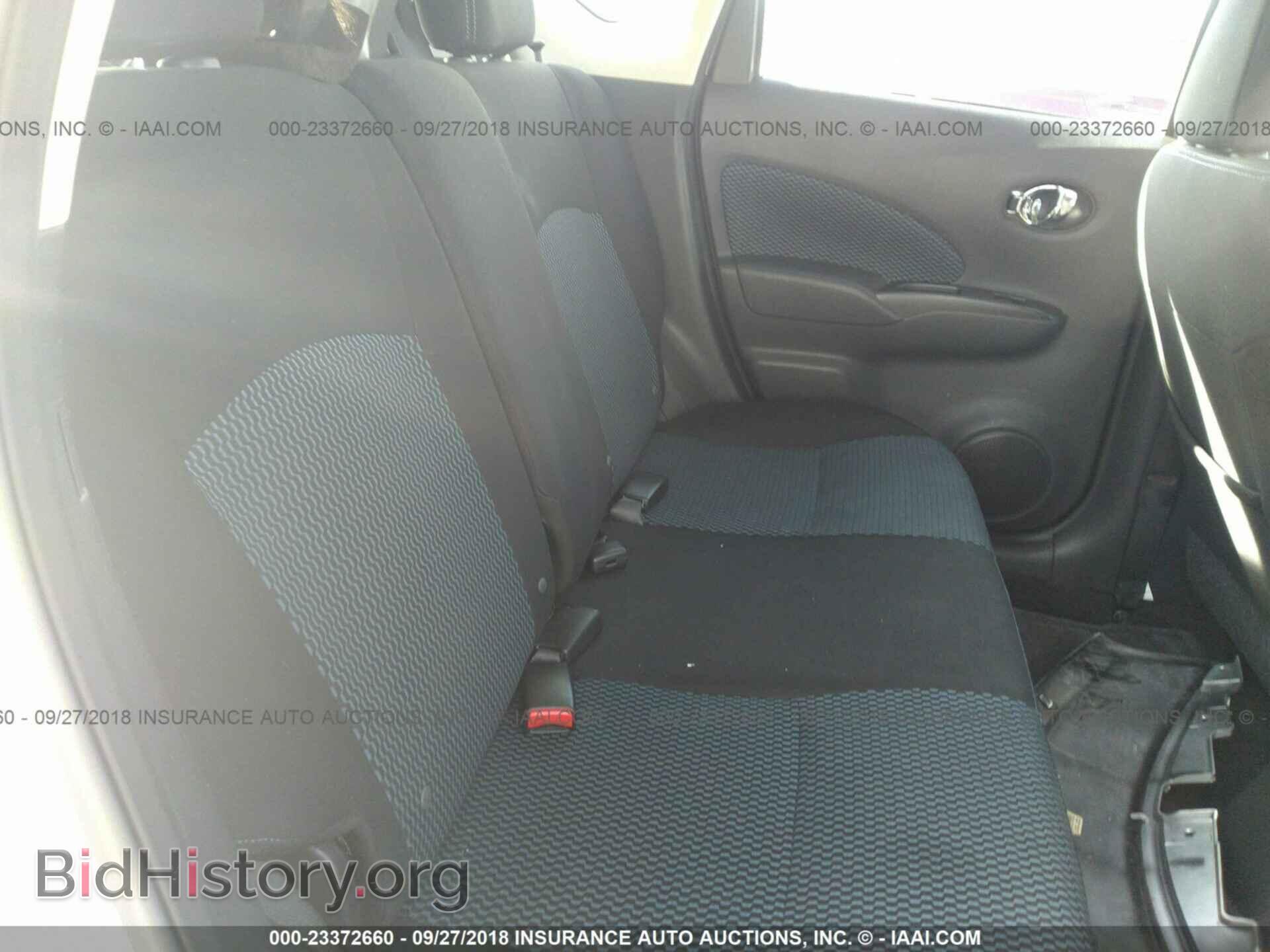 2015 Nissan Versa note - VIN: 3N1CE2CP0FL381883 - Photo 8