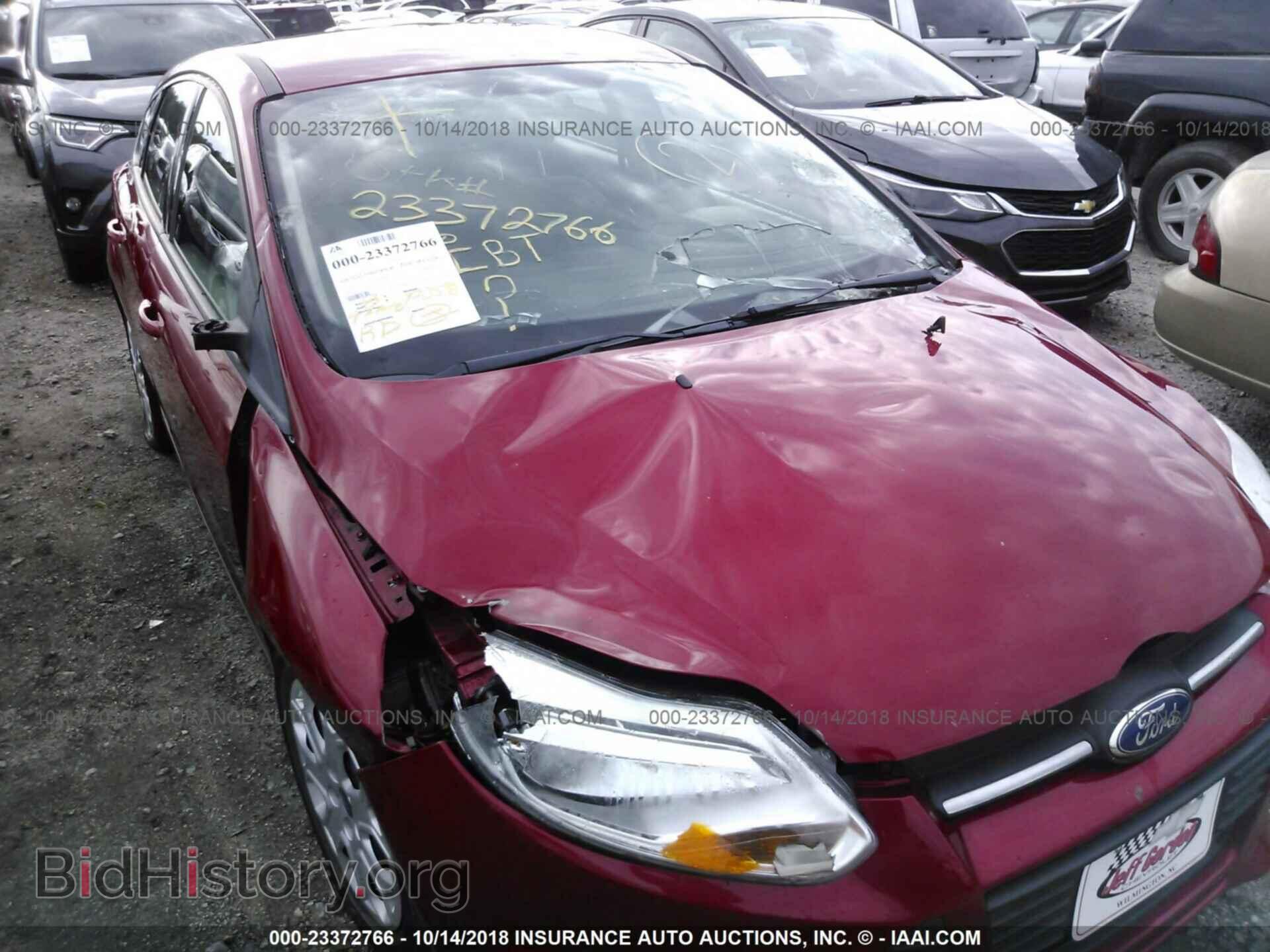 2012 Ford Focus - VIN: 1FAHP3K27CL230979 - Фото 6