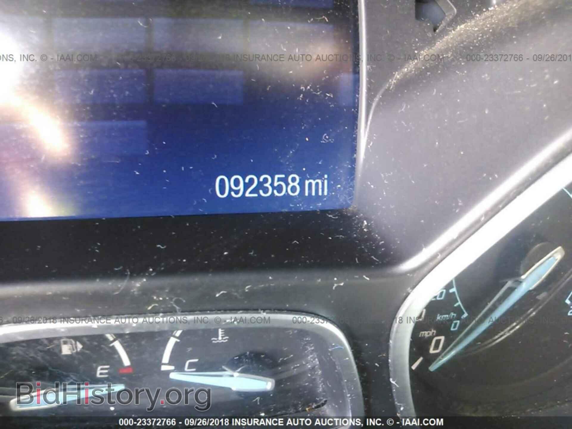 2012 Ford Focus - VIN: 1FAHP3K27CL230979 - Фото 7