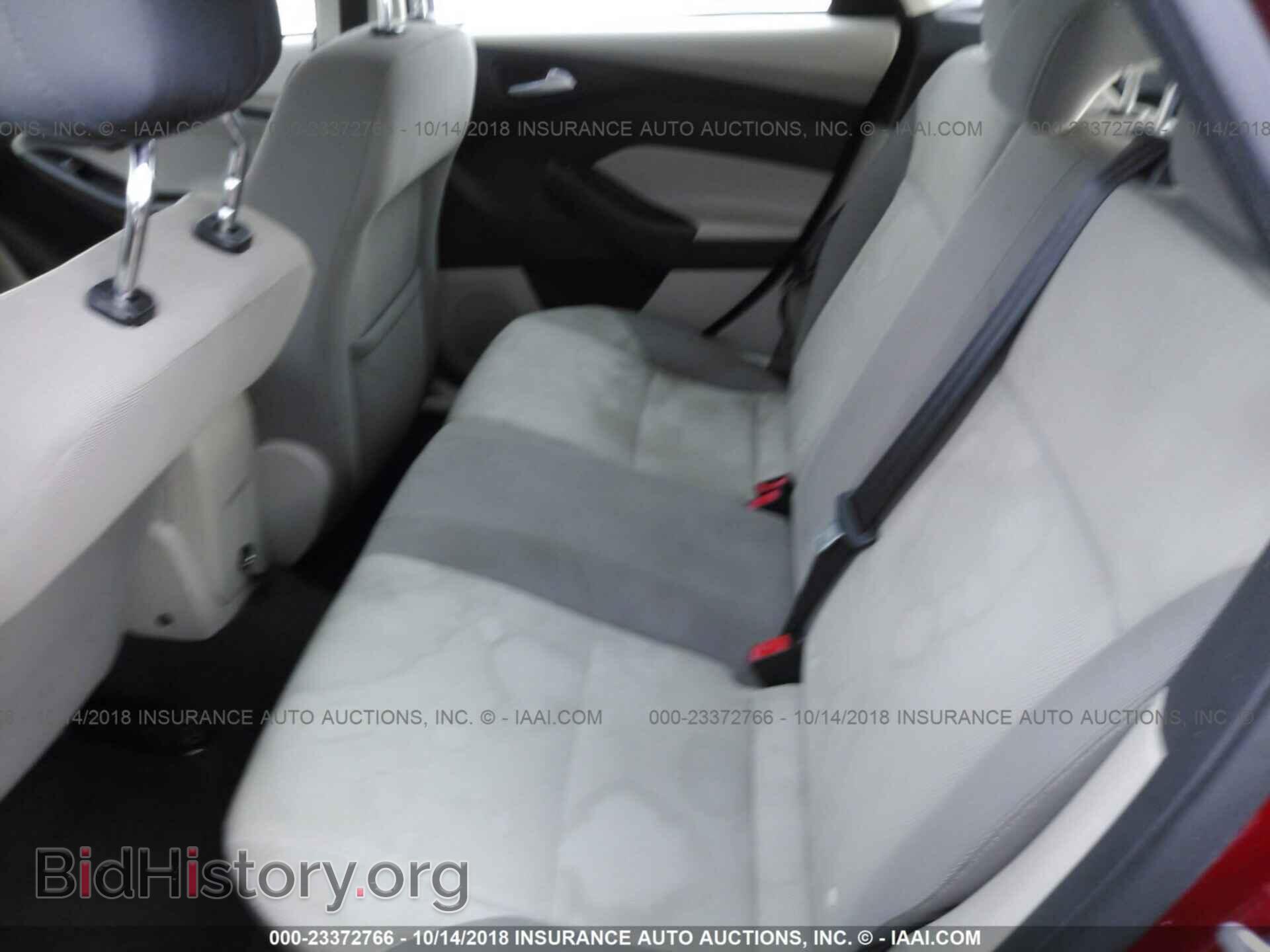 2012 Ford Focus - VIN: 1FAHP3K27CL230979 - Фото 8