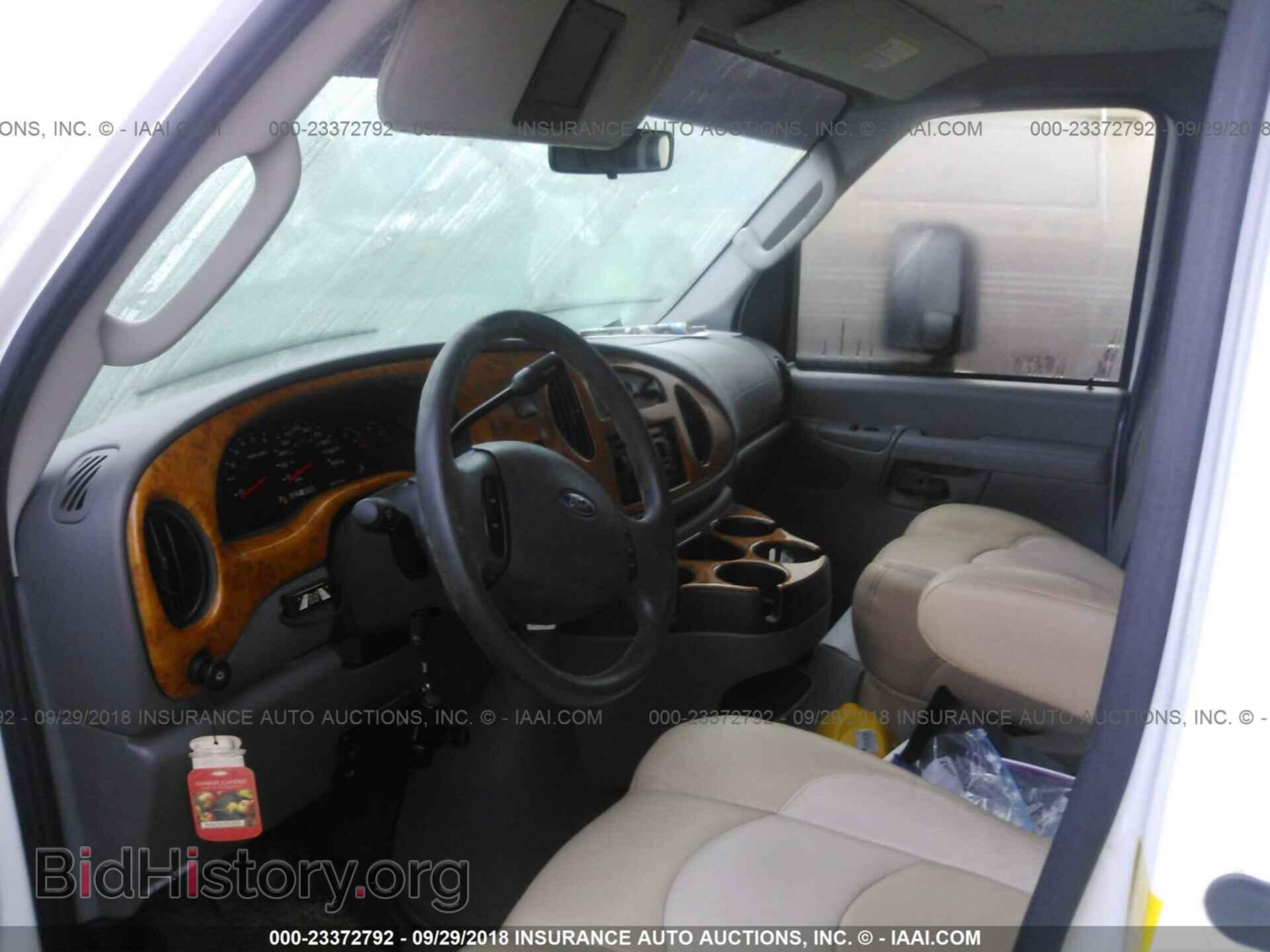 2006 FORD ECONOLINE - VIN: 1FDXE45S16DB36099 - Фото 5