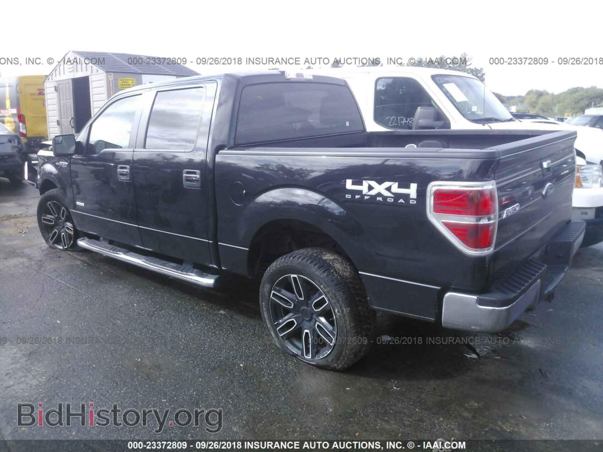 2013 Ford F150 - VIN: 1FTFW1ET8DFD43935 - Фото 3