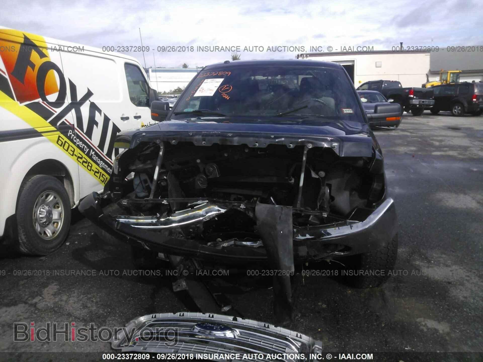 2013 Ford F150 - VIN: 1FTFW1ET8DFD43935 - Фото 6