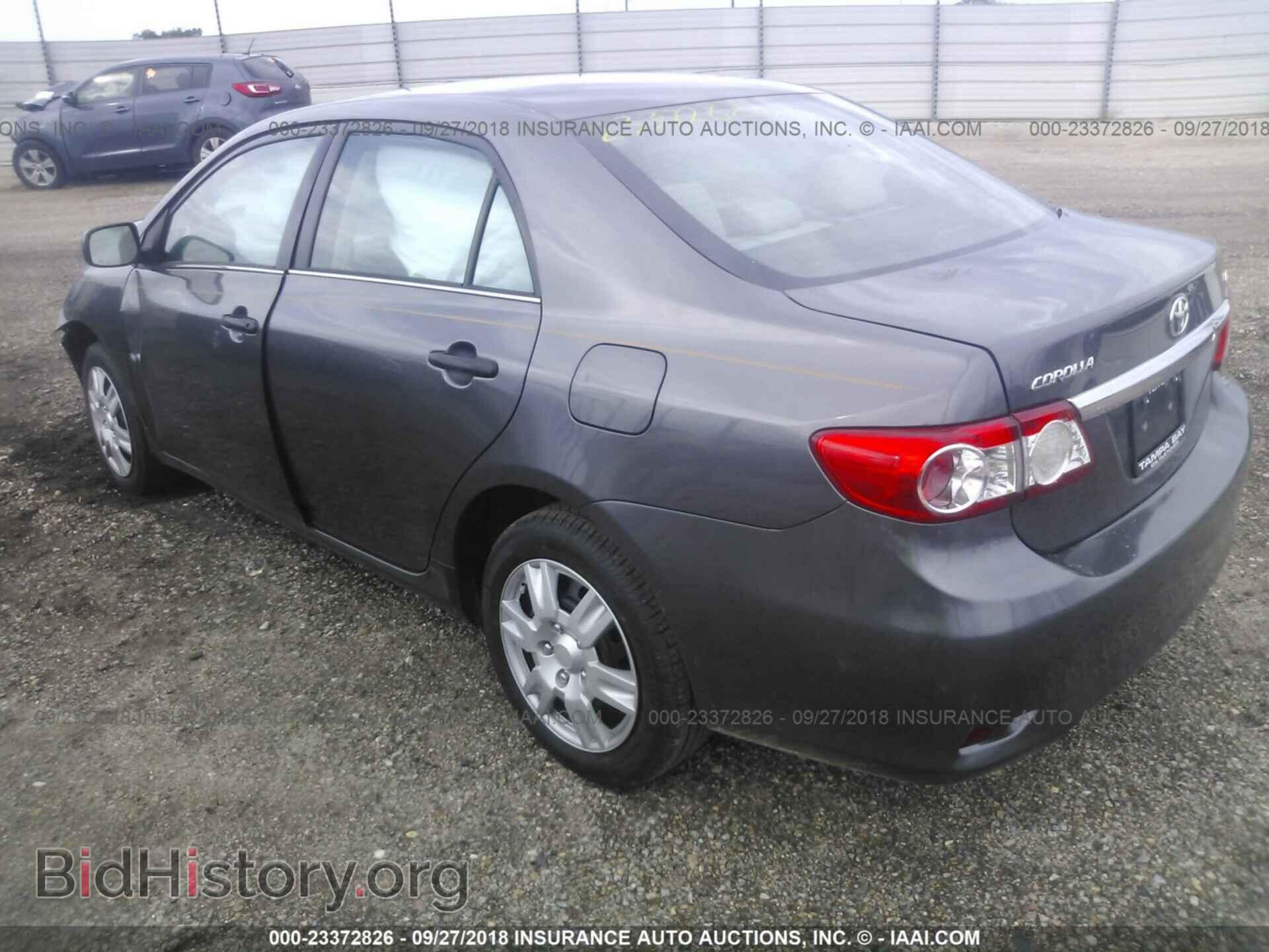 2013 Toyota Corolla - VIN: 5YFBU4EEXDP183458 - Фото 3