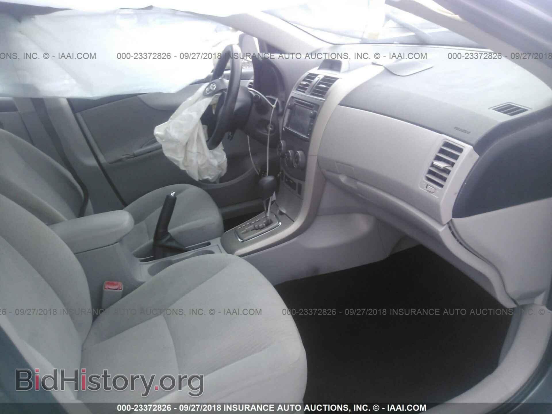 2013 Toyota Corolla - VIN: 5YFBU4EEXDP183458 - Фото 5