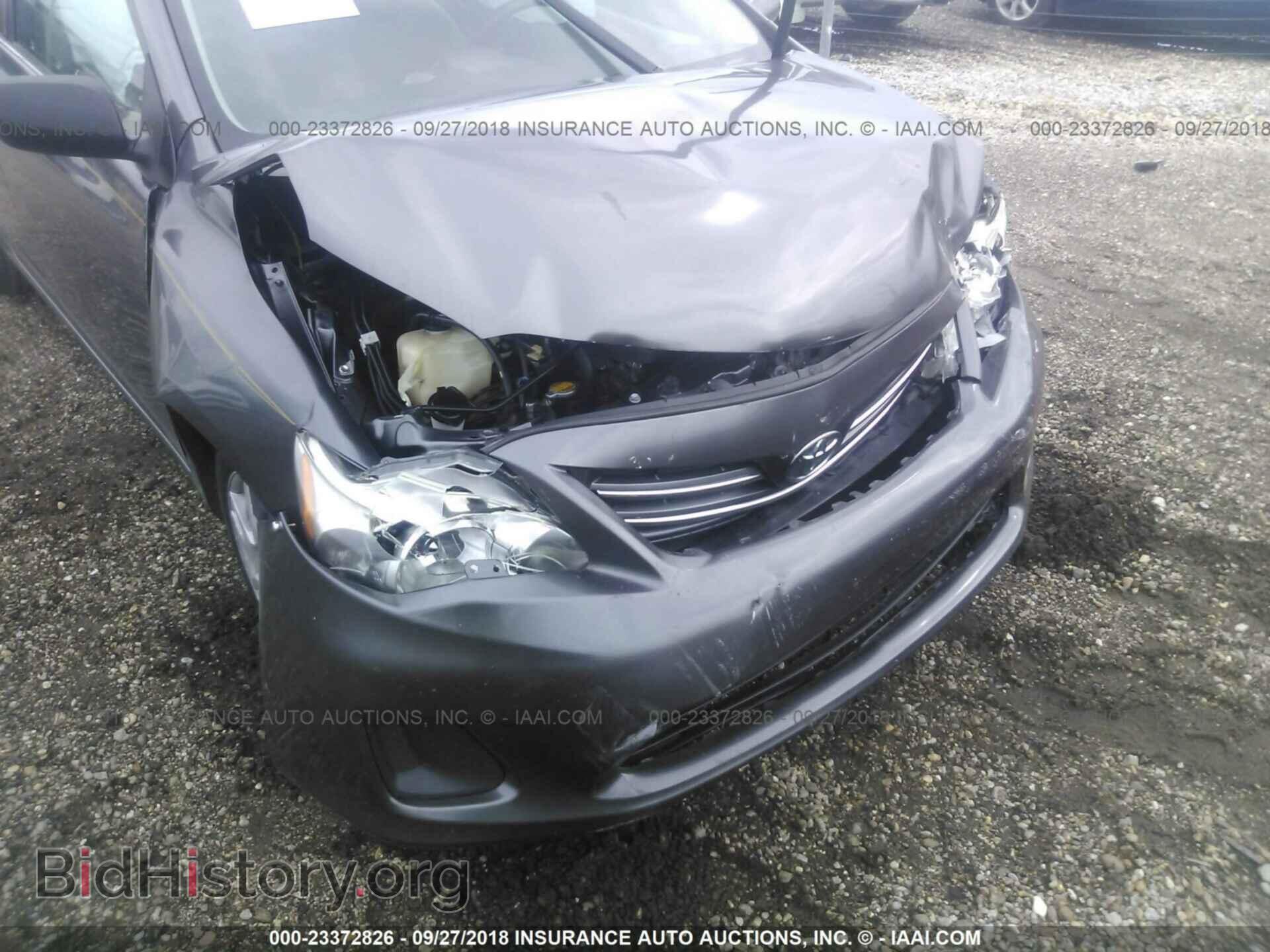2013 Toyota Corolla - VIN: 5YFBU4EEXDP183458 - Фото 6