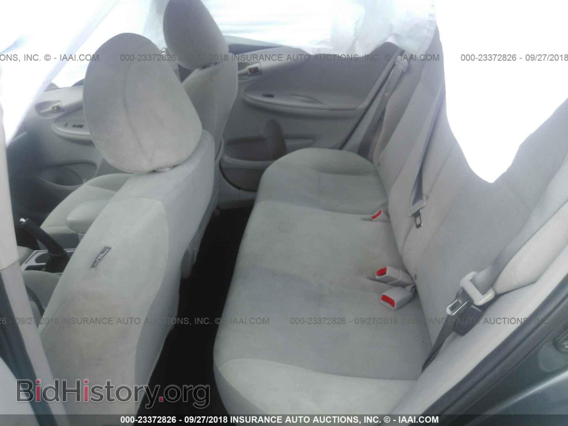 2013 Toyota Corolla - VIN: 5YFBU4EEXDP183458 - Фото 8