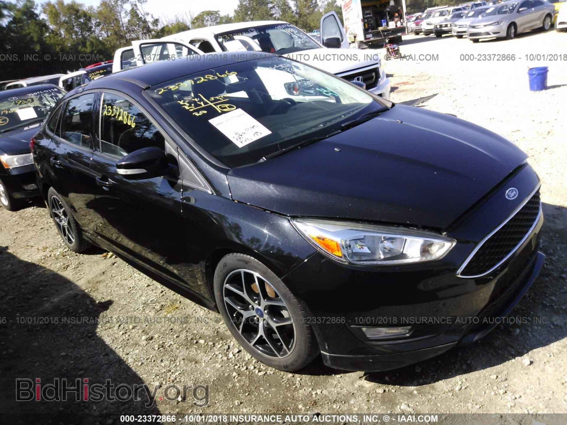 Фотография 1FADP3F22FL238209 - Ford Focus 2015
