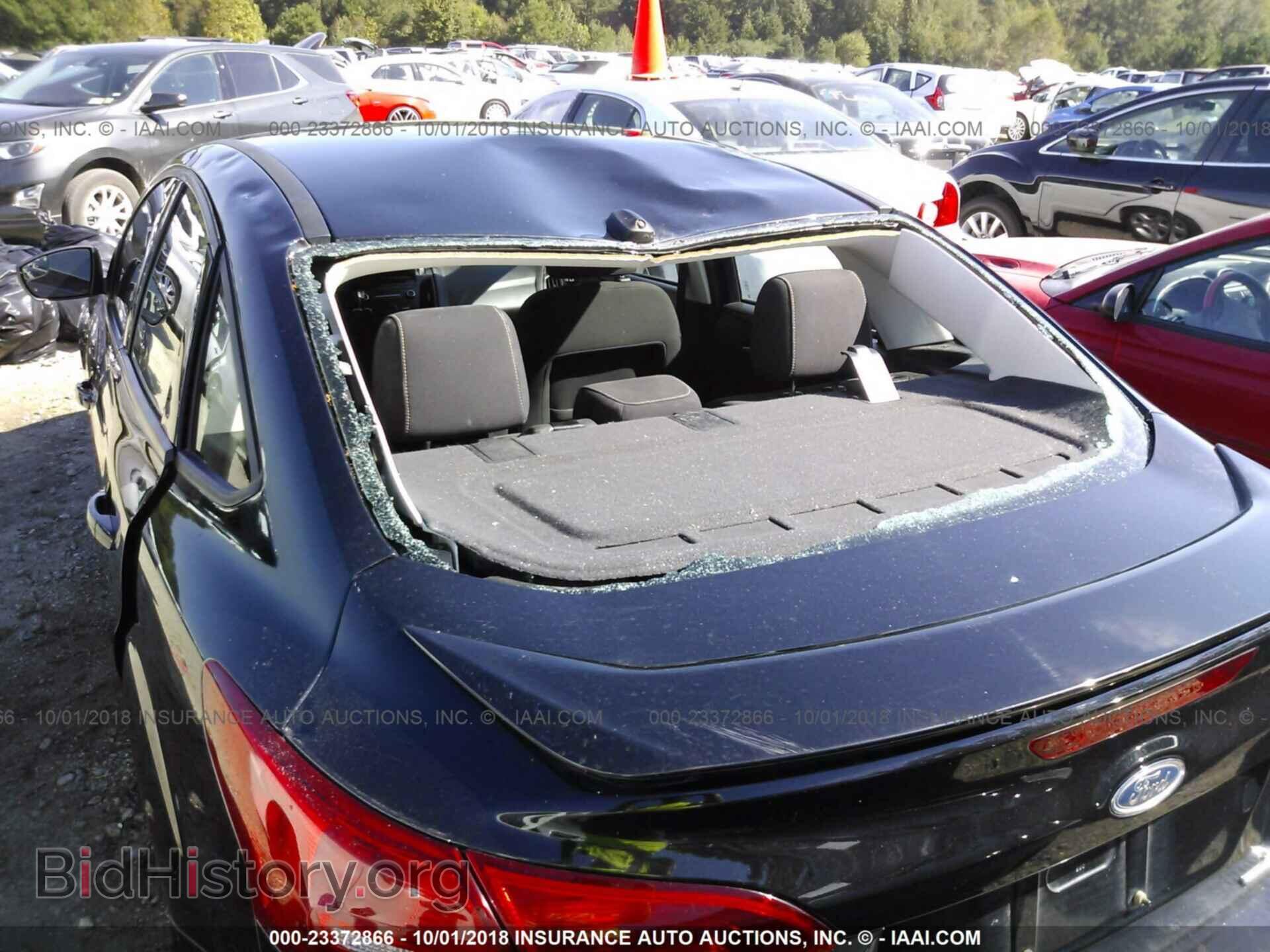 2015 Ford Focus - VIN: 1FADP3F22FL238209 - Photo 6